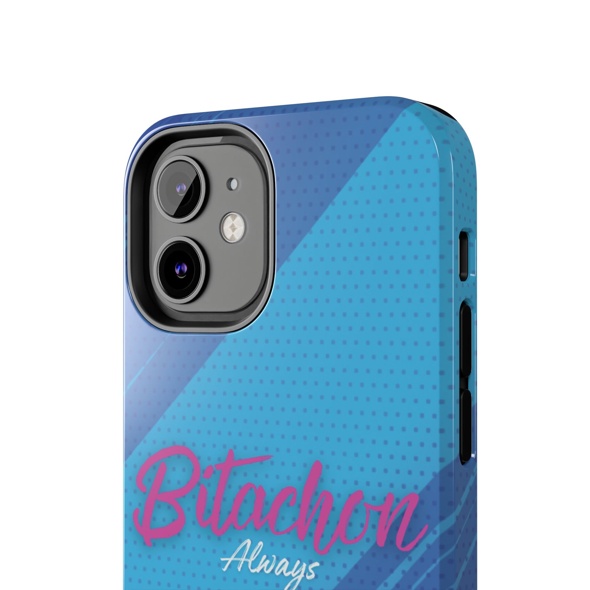 Bitachon Always Phone Case