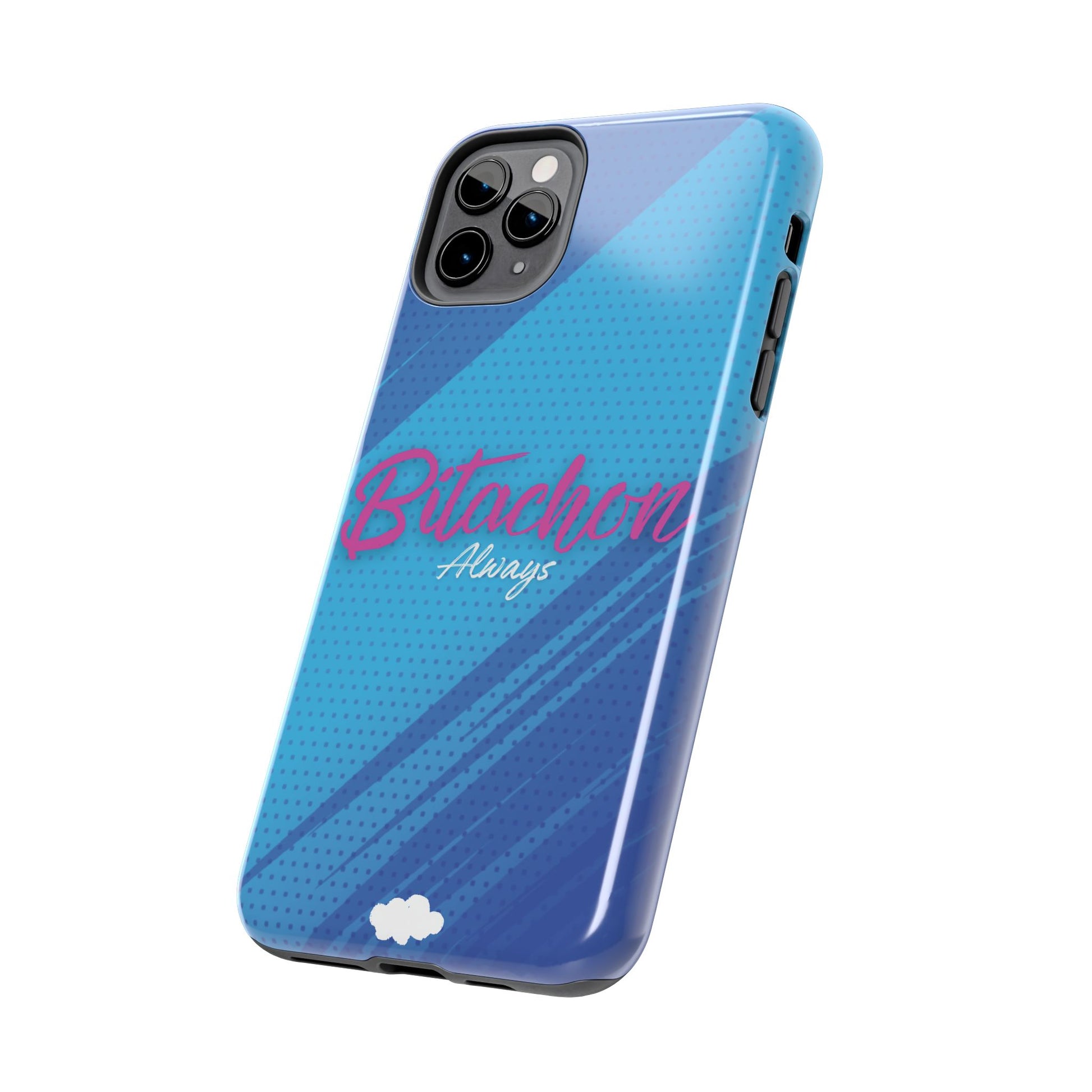 Bitachon Always Phone Case