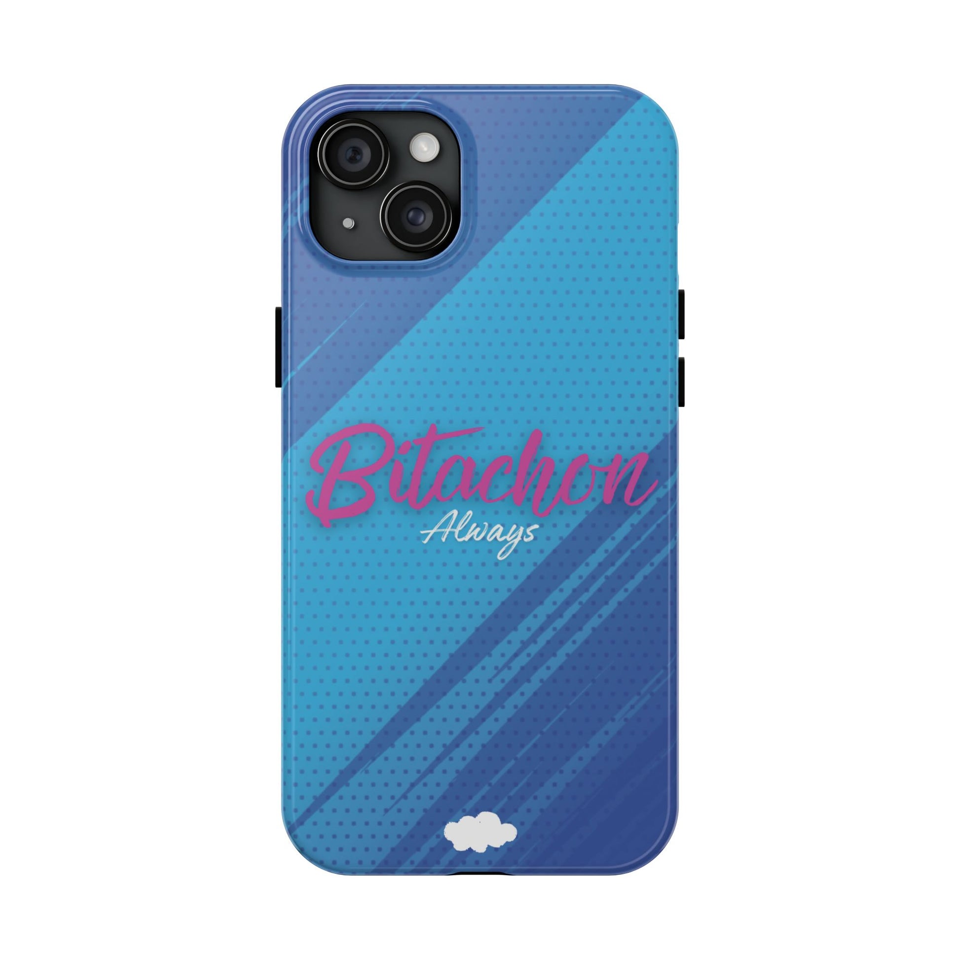 Bitachon Always Phone Case