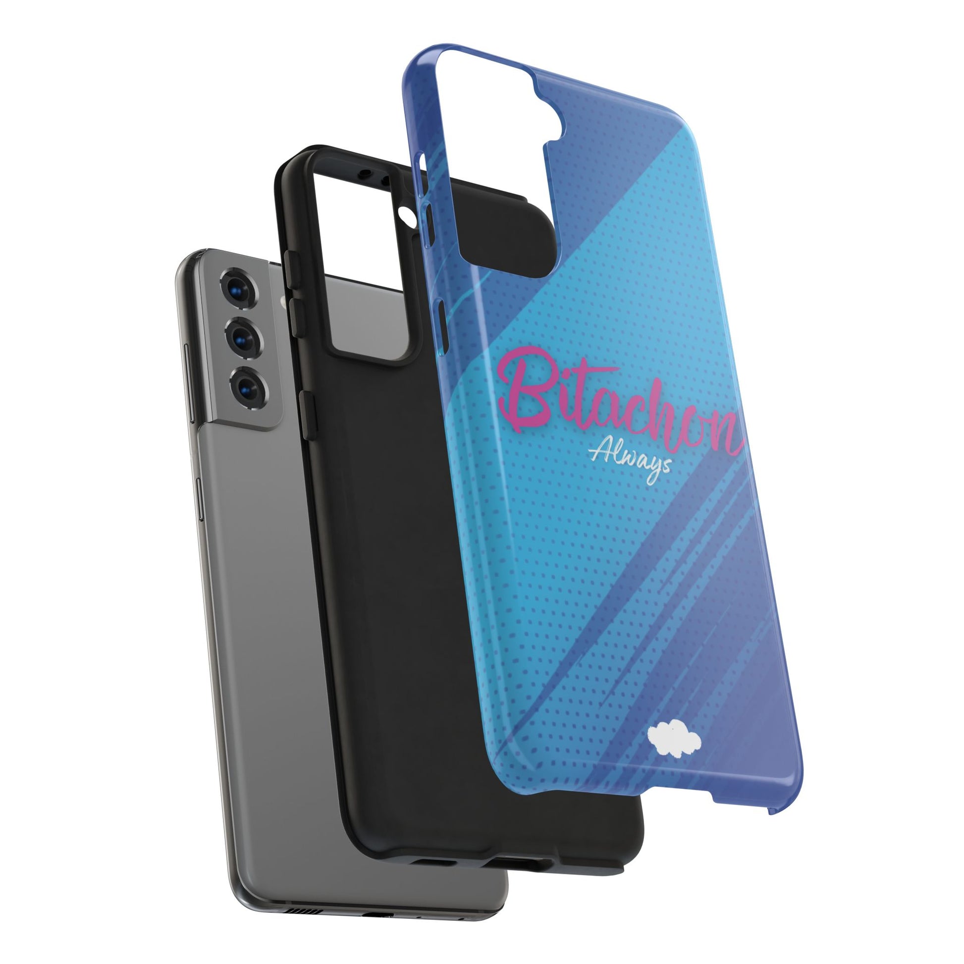 Bitachon Always Phone Case