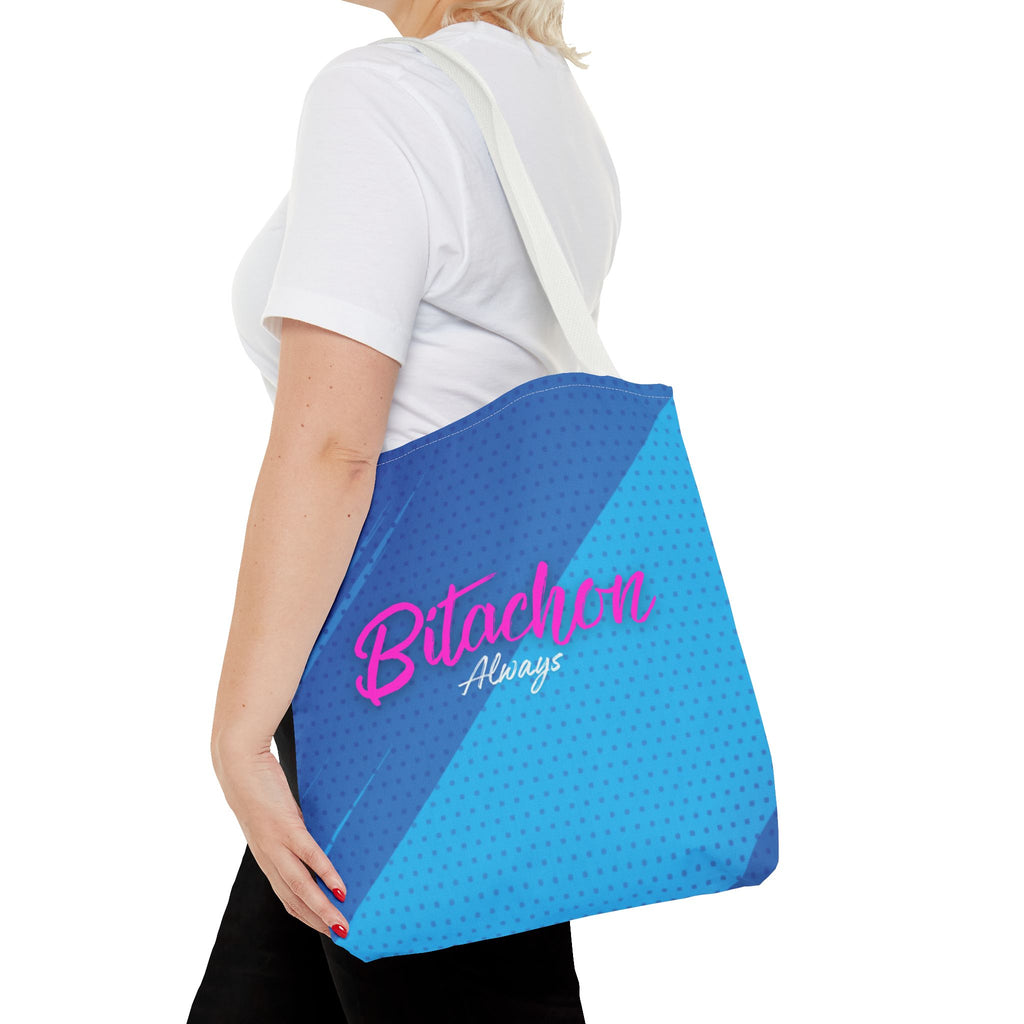 Bitachon Always Tote Bag