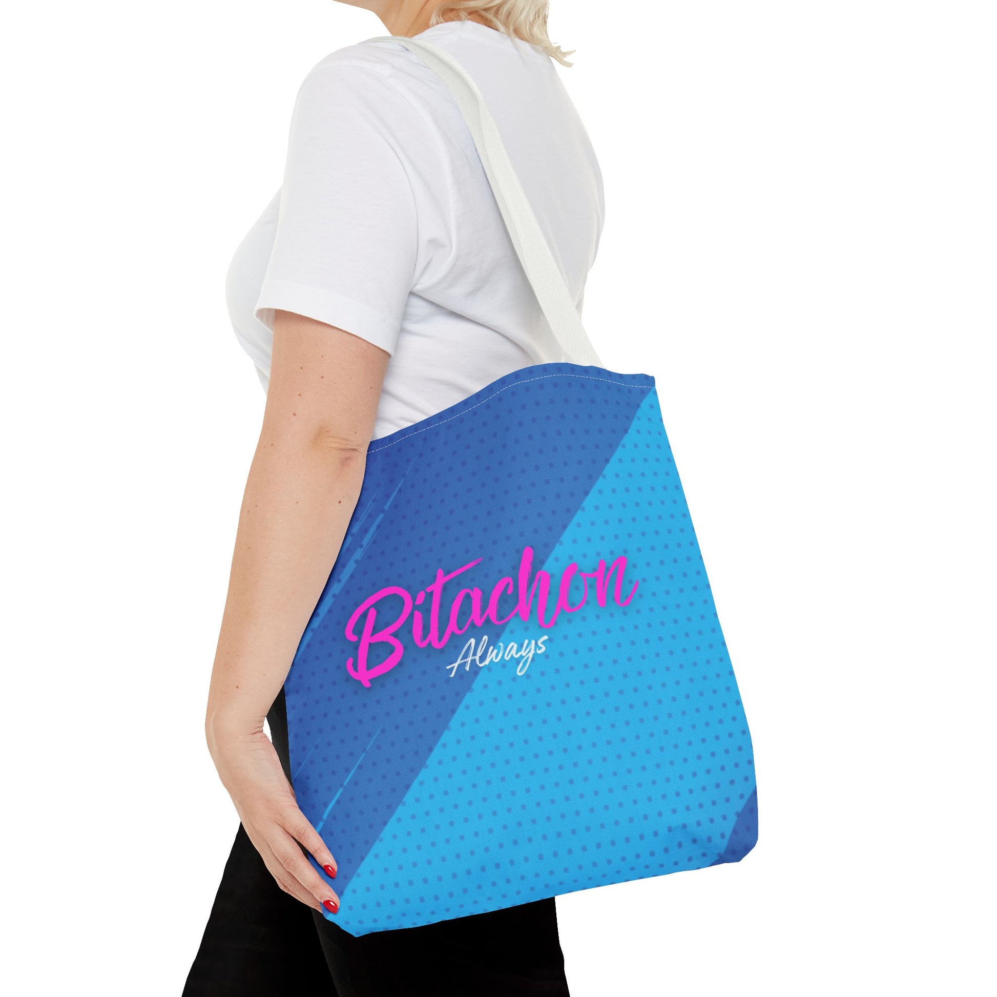 Bitachon Always Tote Bag