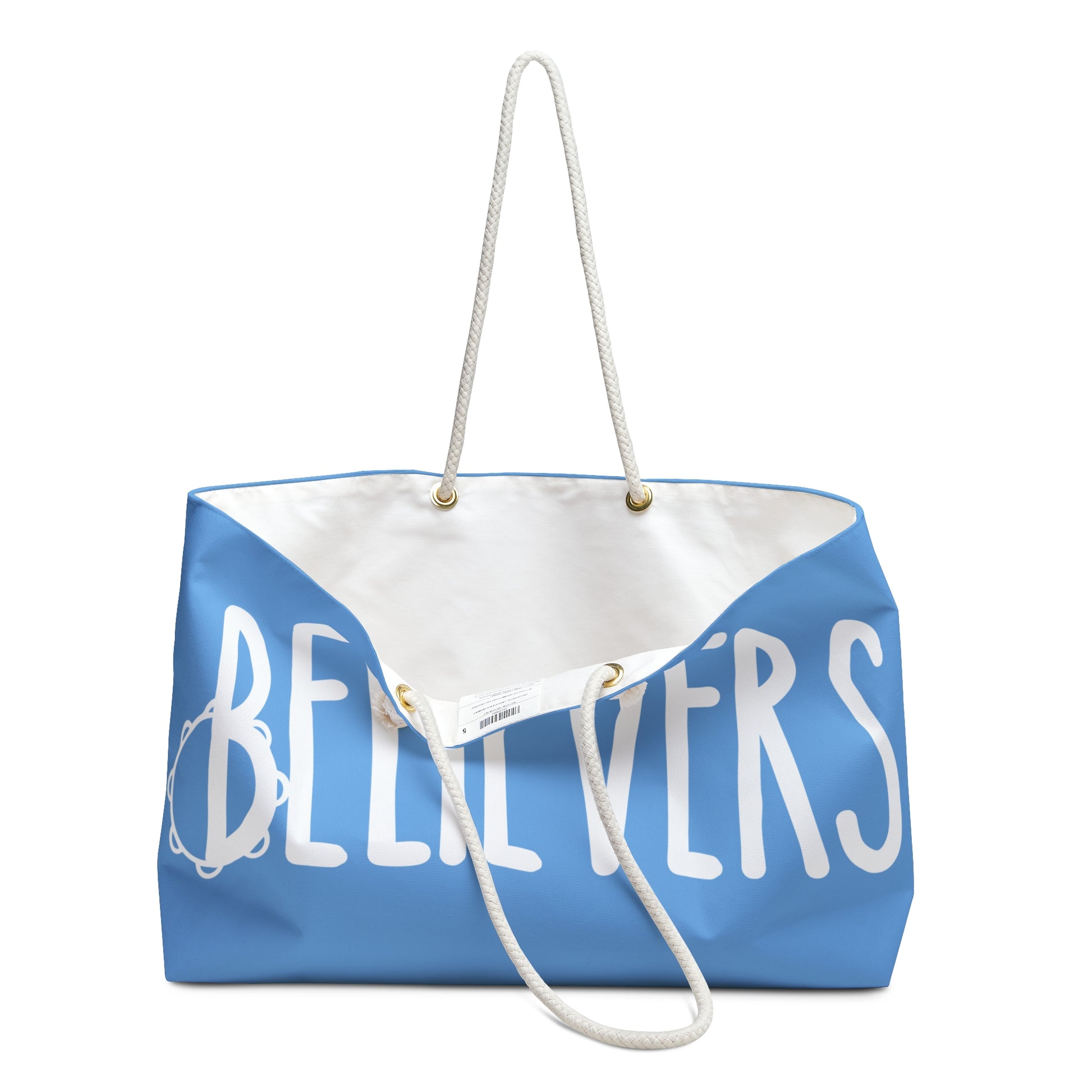Believers Weekender Bag