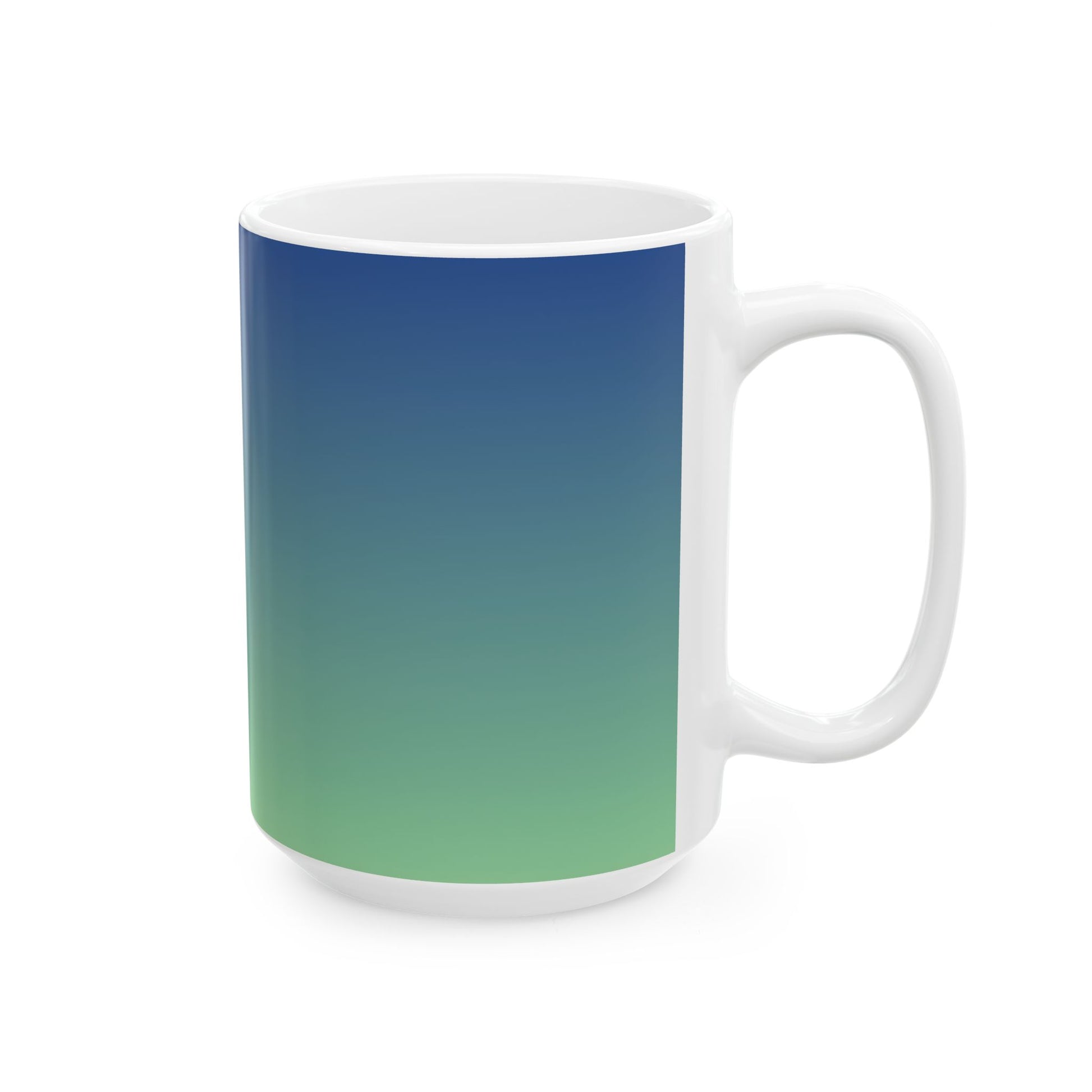Mashiach Now! Ceramic Mug