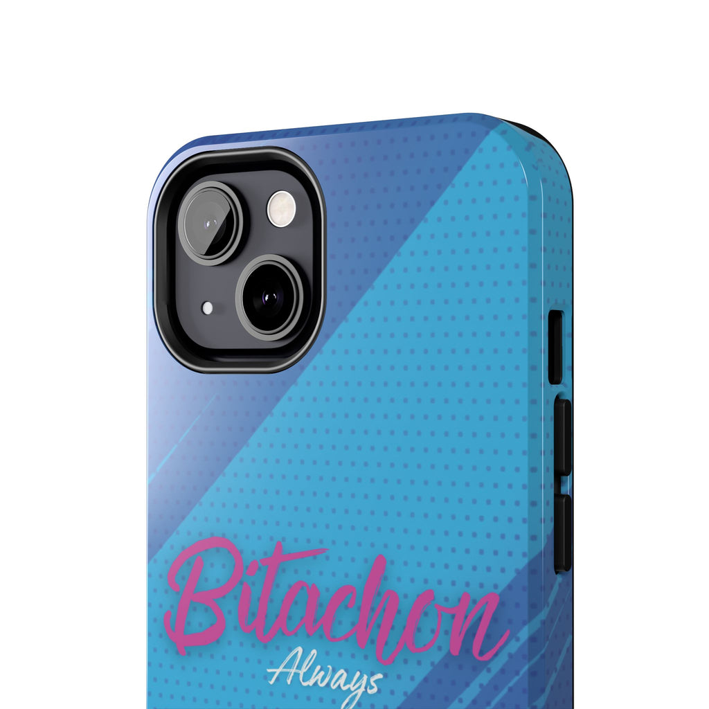 Bitachon Always Phone Case