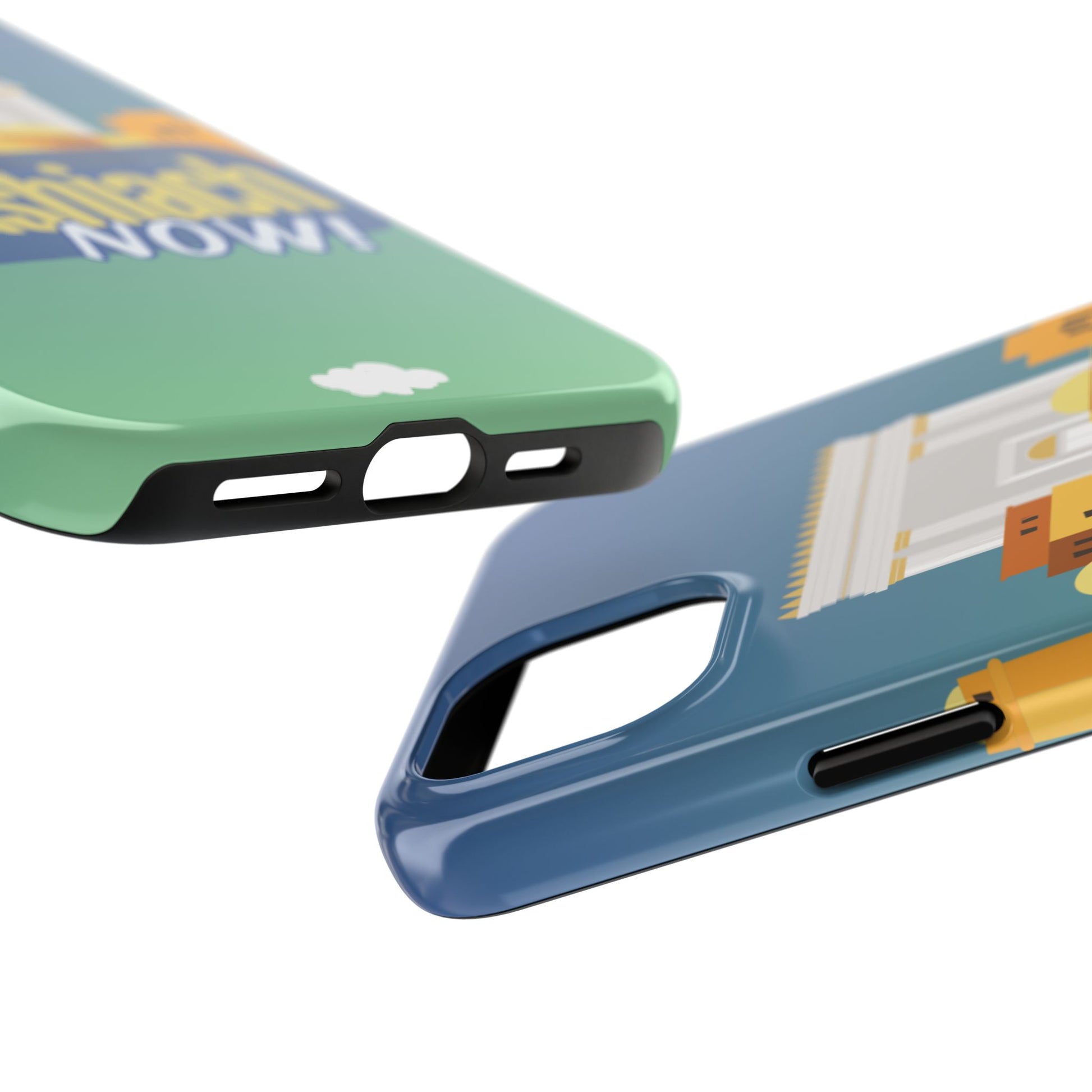 Mashiach Now Phone Case