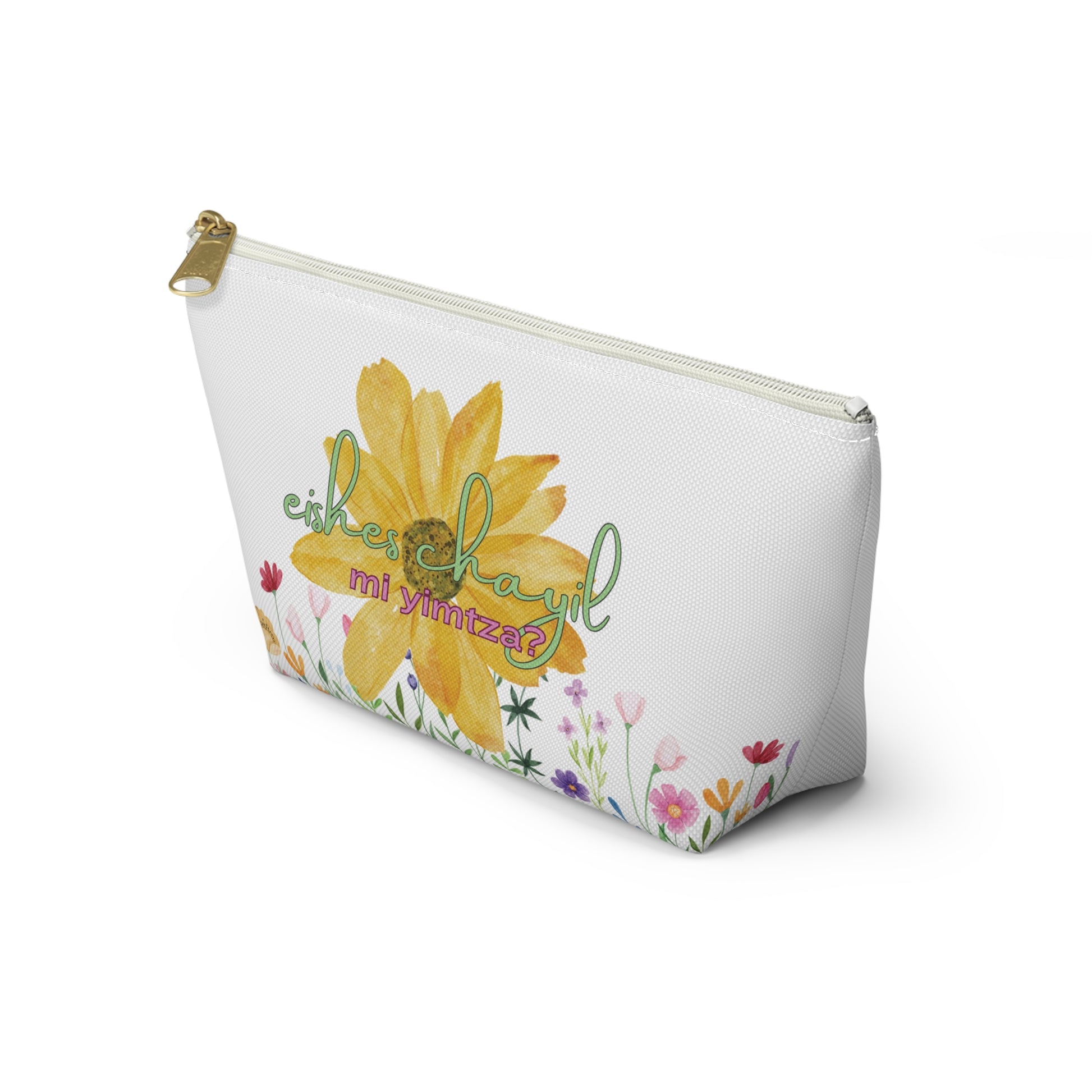Eishes Chayil Accessory Pouch