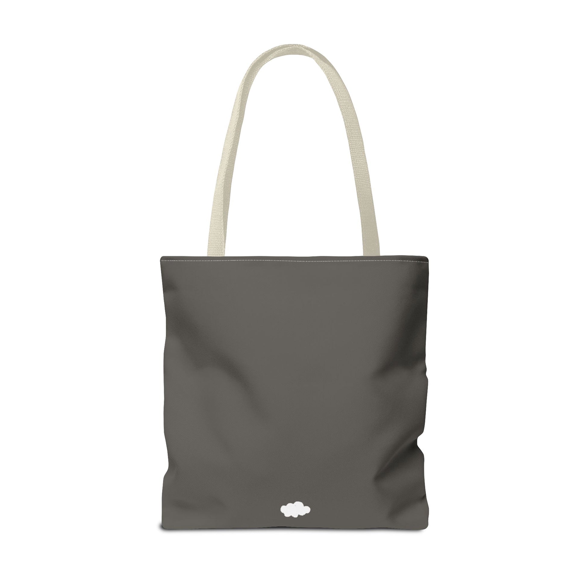 #1 Teacher Tote Bag