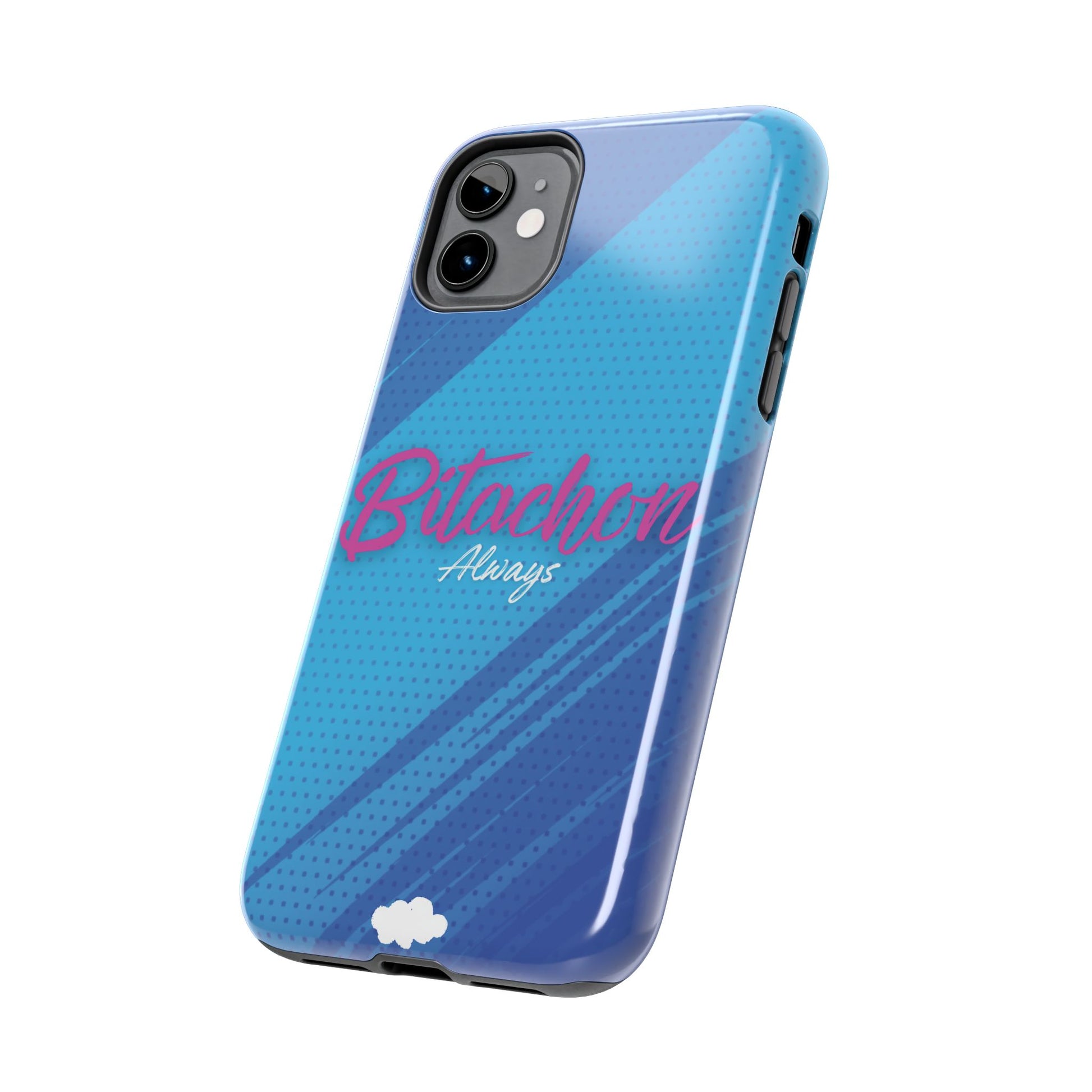 Bitachon Always Phone Case