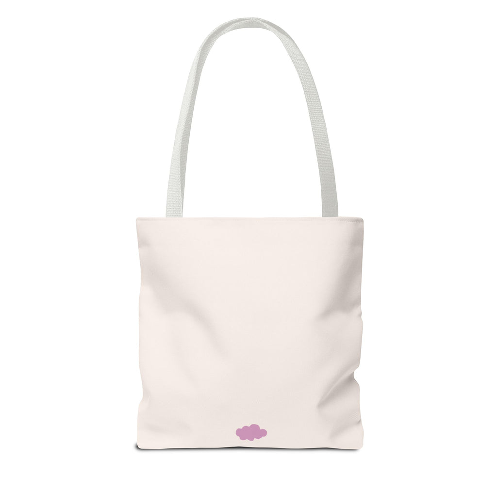 Kirvas Elokim Li Tov Tote Bag