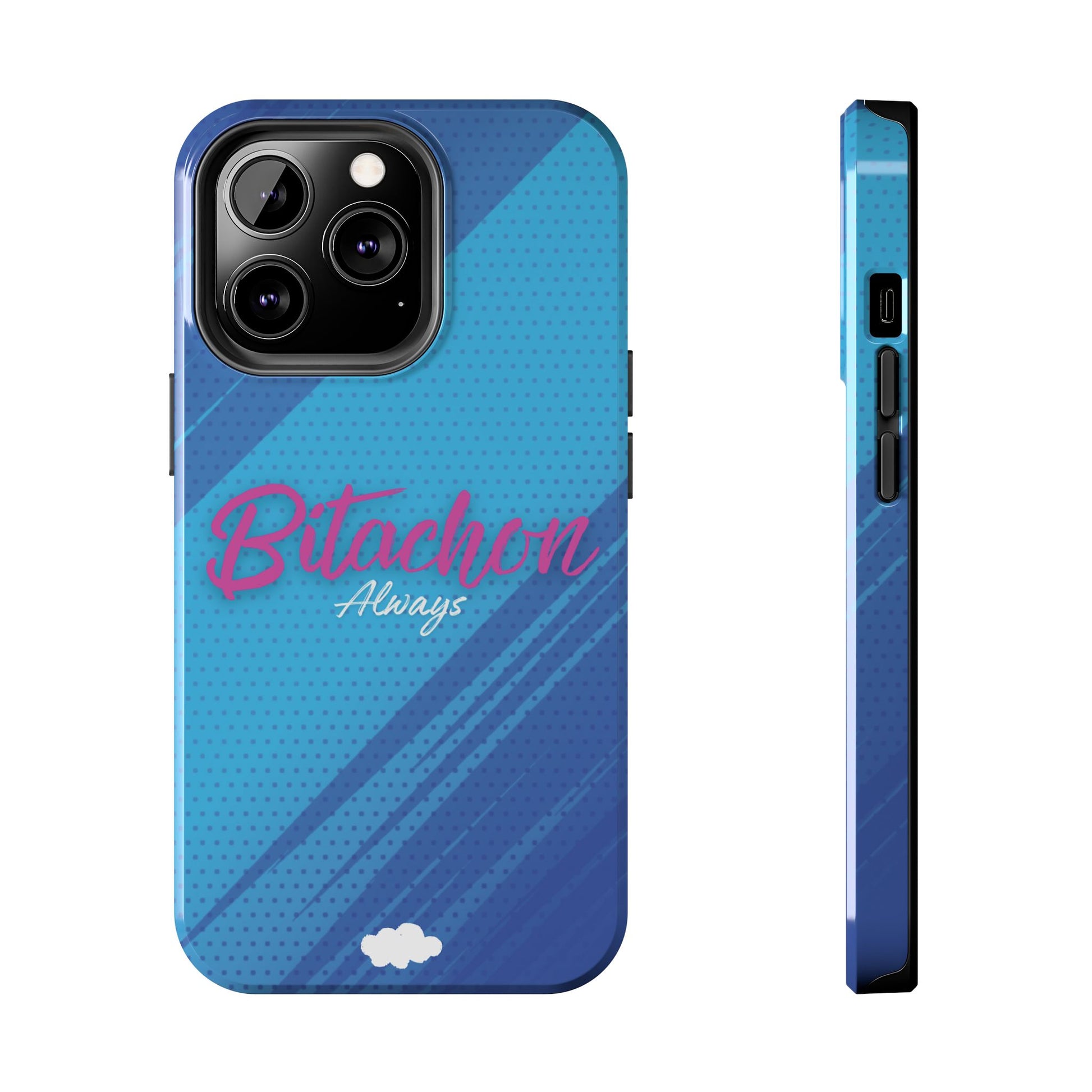 Bitachon Always Phone Case