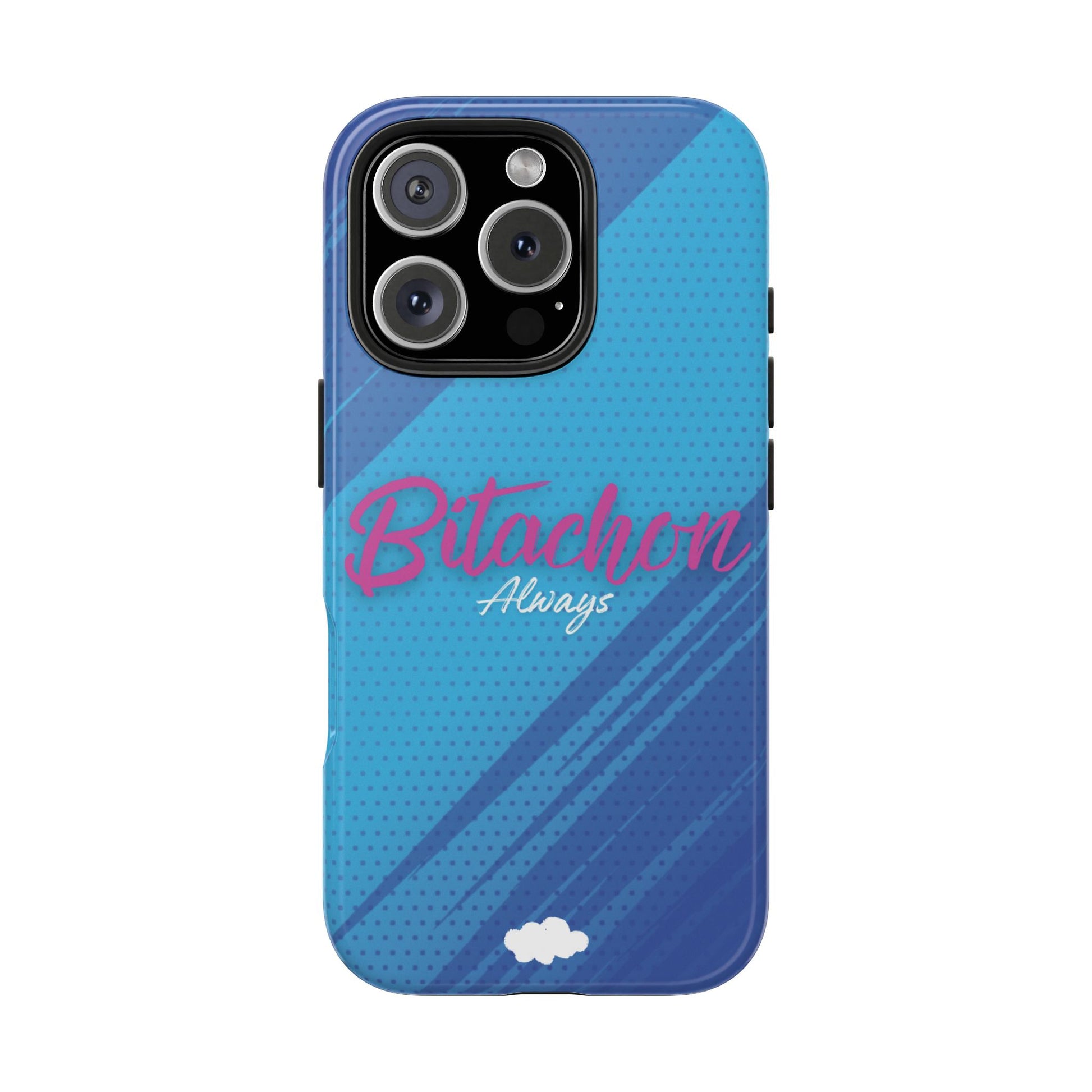 Bitachon Always Phone Case