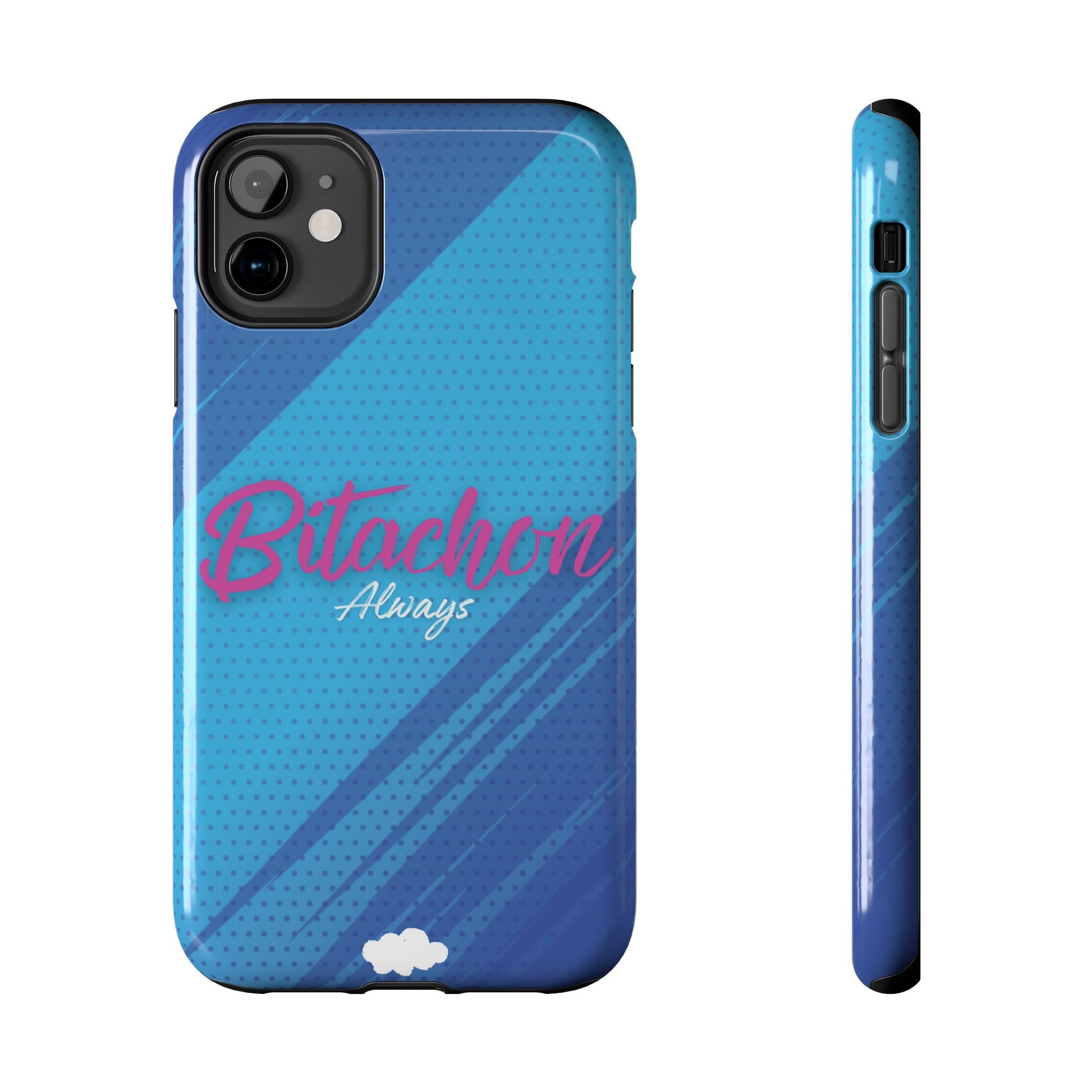 Bitachon Always Phone Case