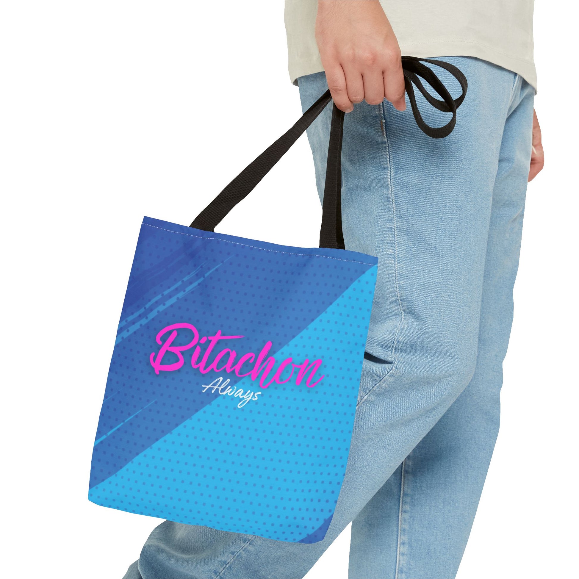 Bitachon Always Tote Bag