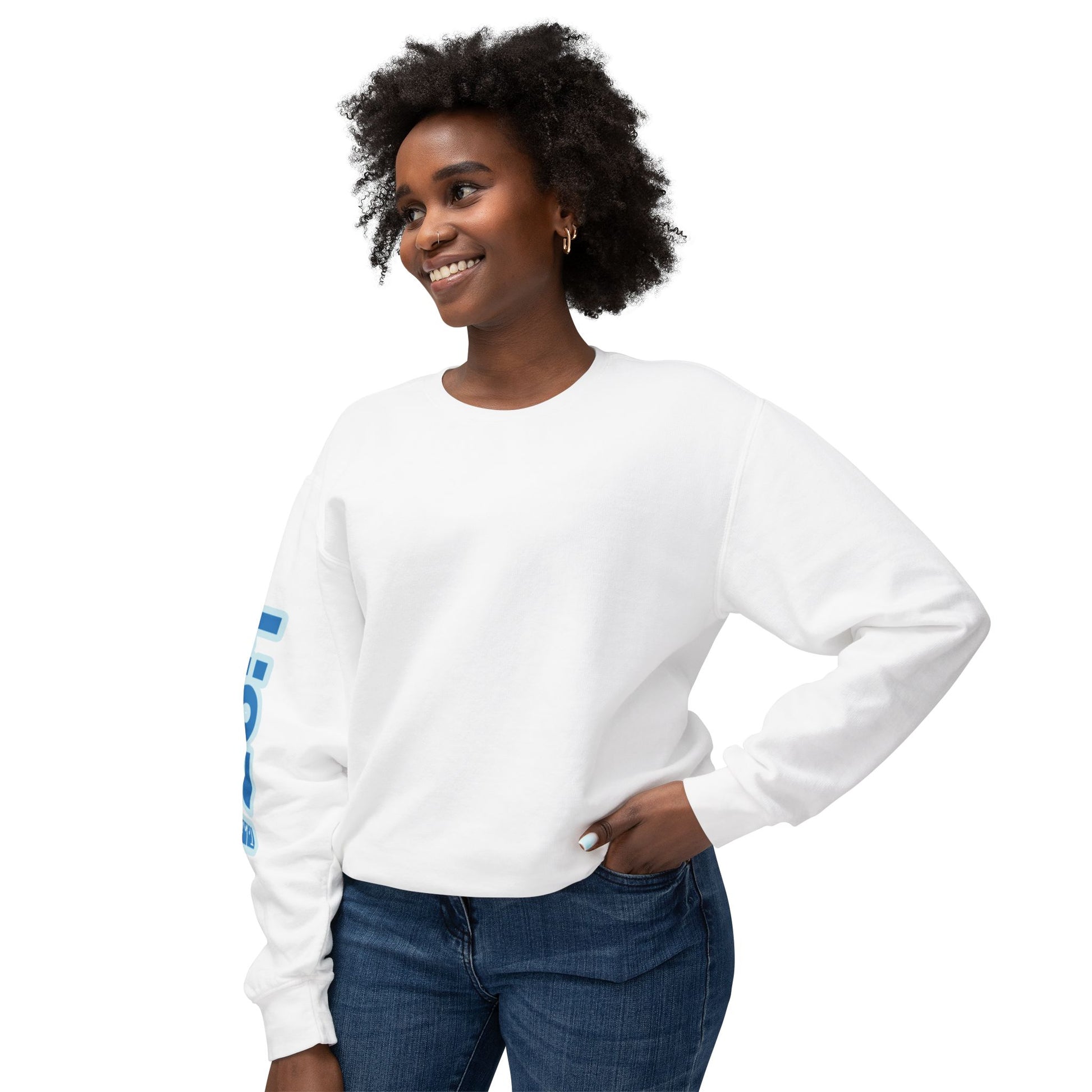 Dreamerz Tehillim 126:1 Crewneck Sweatshirt