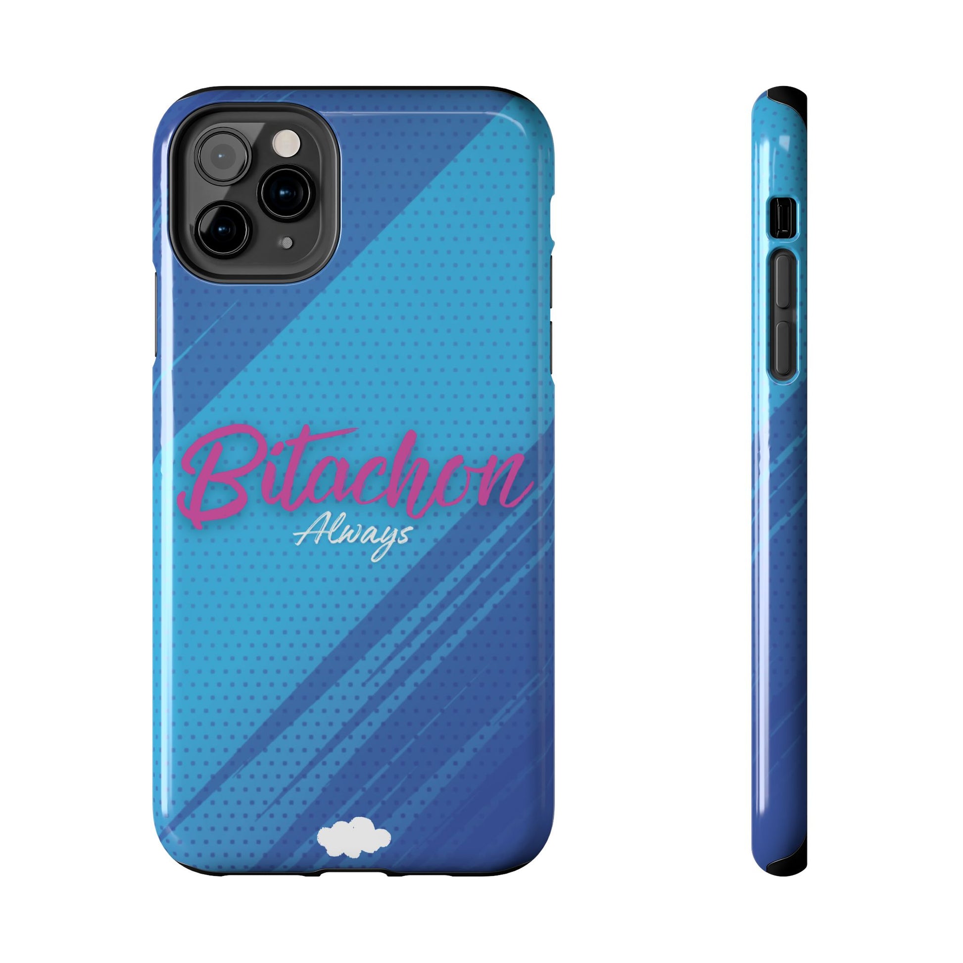 Bitachon Always Phone Case