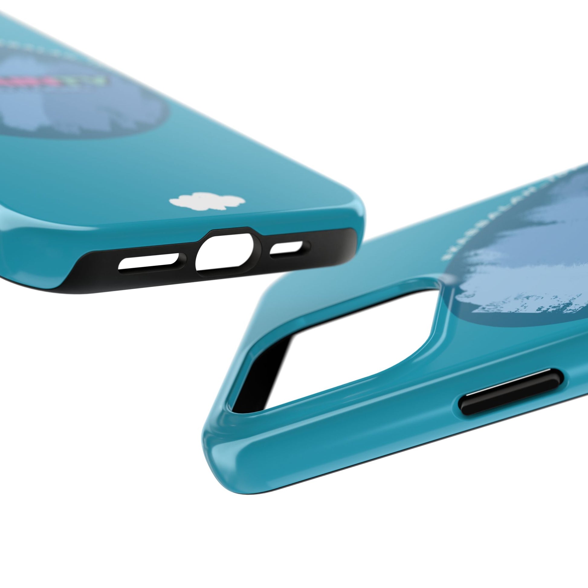 Certainty Beyond Logic Phone Case