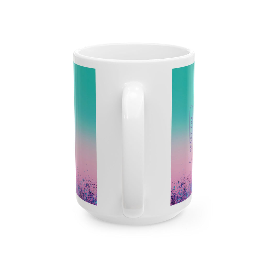 Ready for Miracles Mug