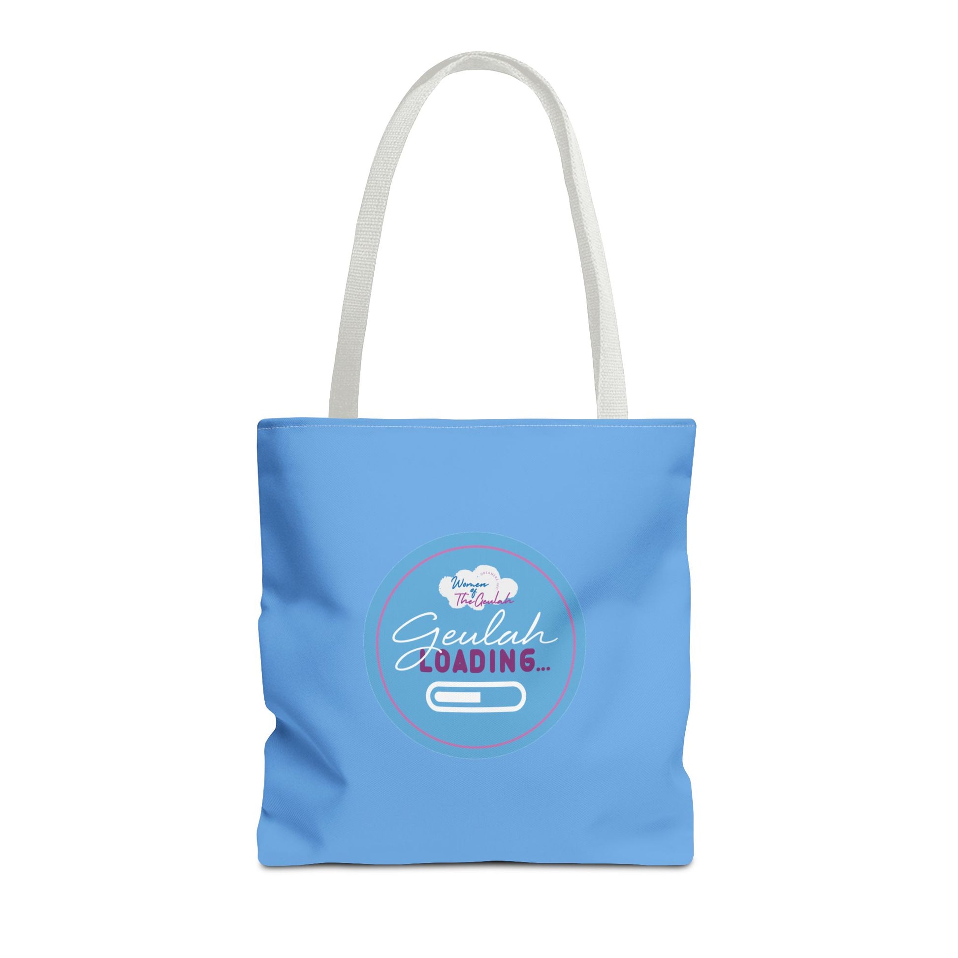 Geulah Loading Tote Bag