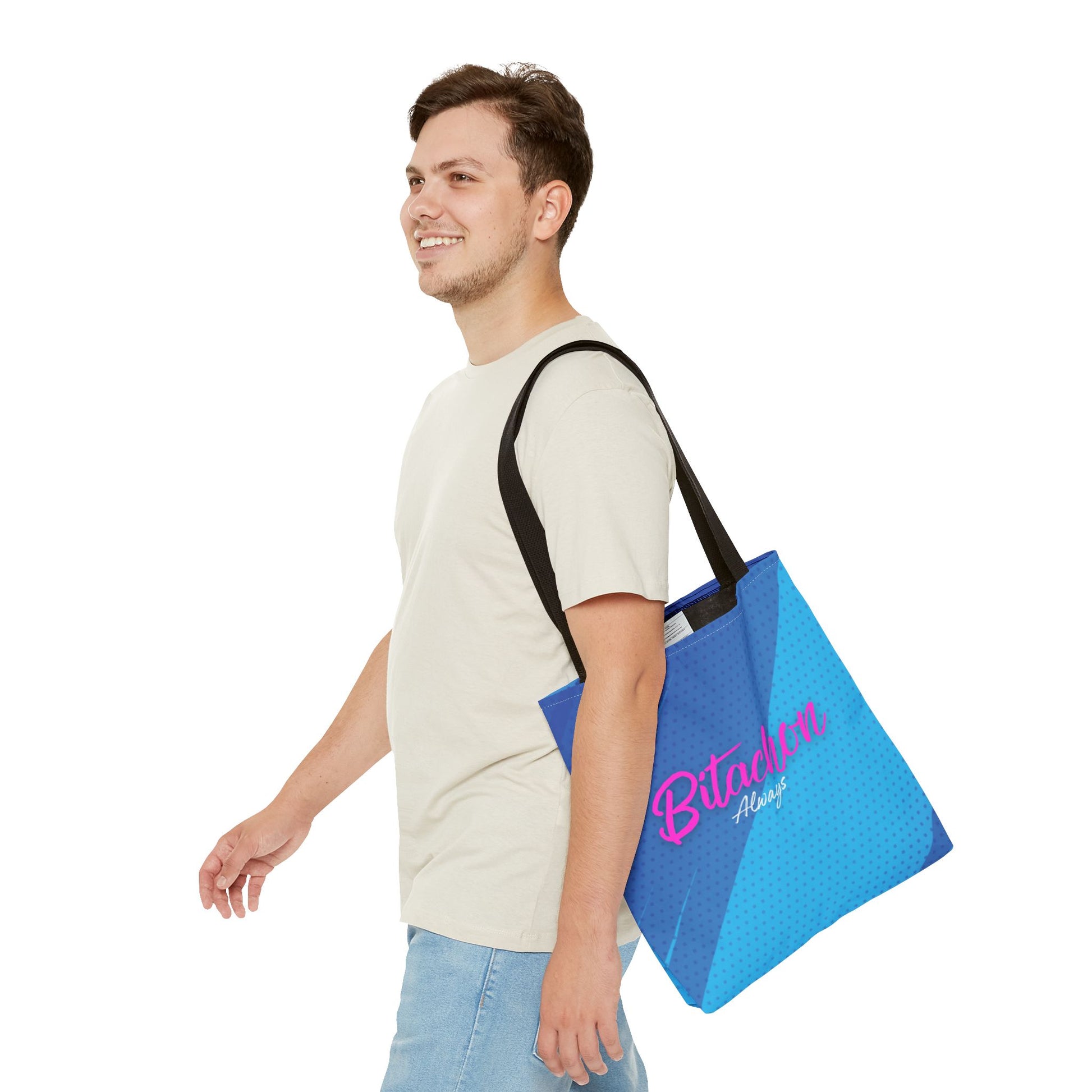 Bitachon Always Tote Bag
