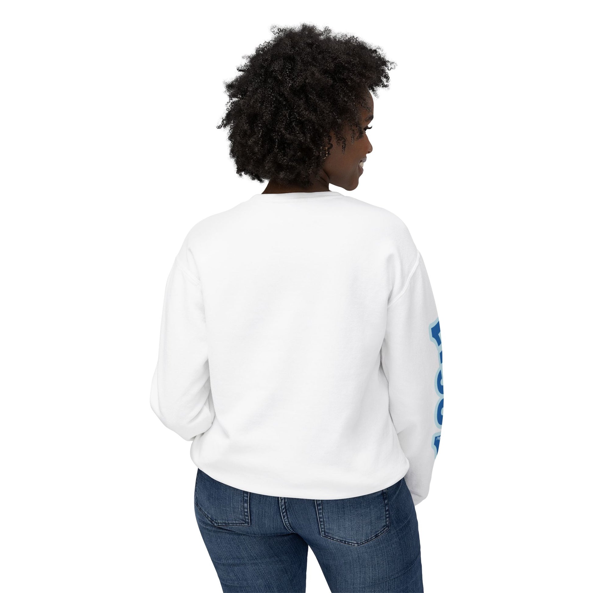 Dreamerz Tehillim 126:1 Crewneck Sweatshirt