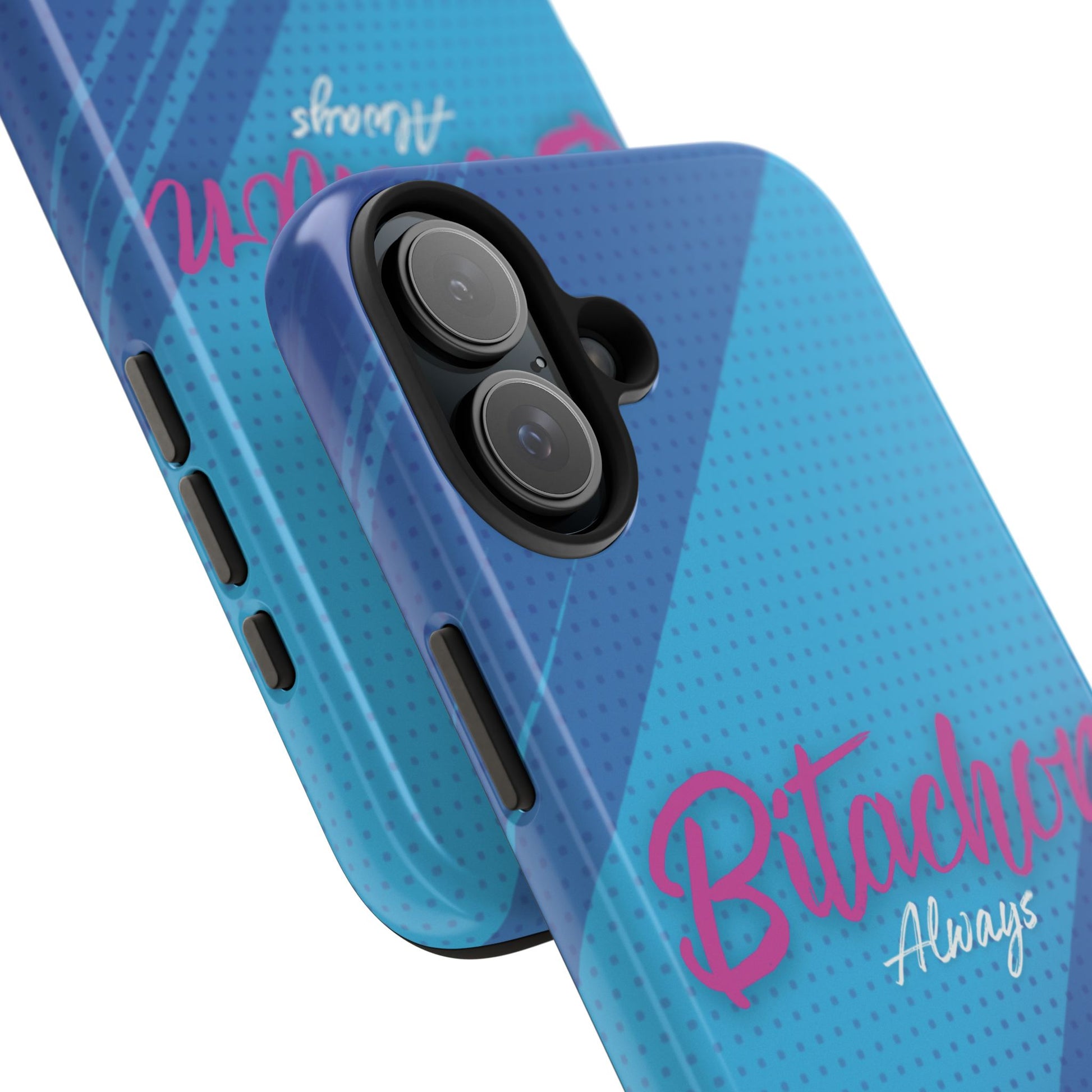 Bitachon Always Phone Case