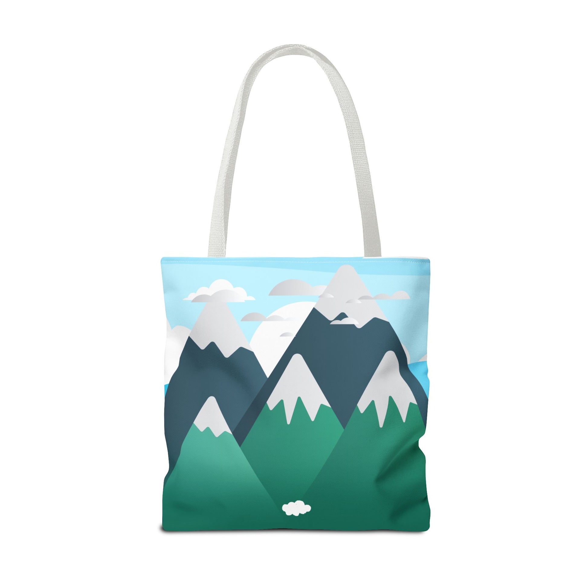 Ezri Meim Hashem Tote Bag