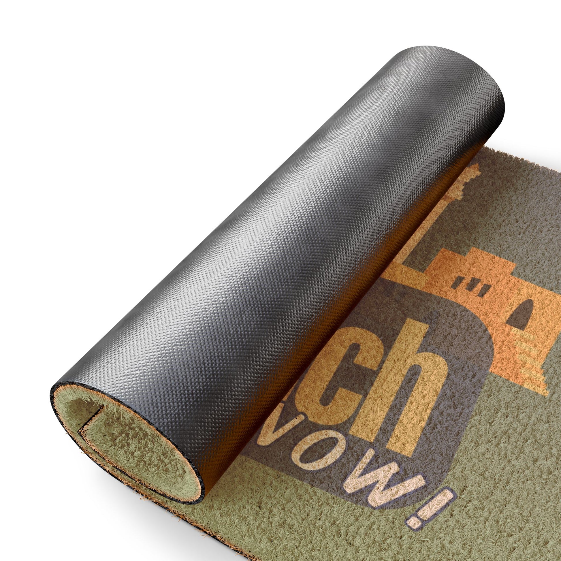 Mashiach Now Doormat