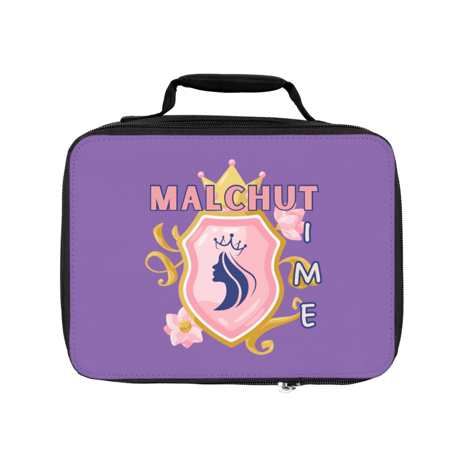 Malchut Time Lunch Bag