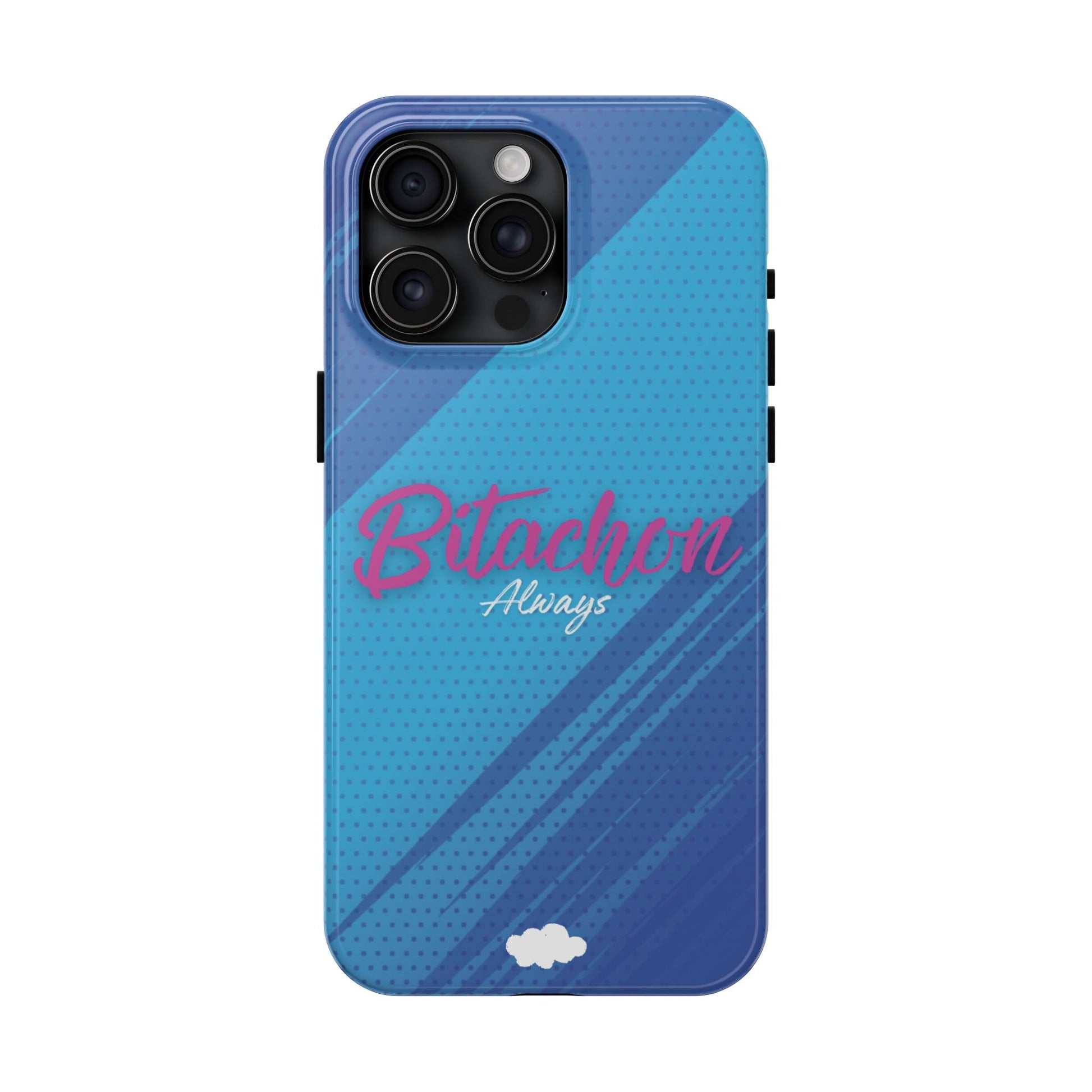 Bitachon Always Phone Case