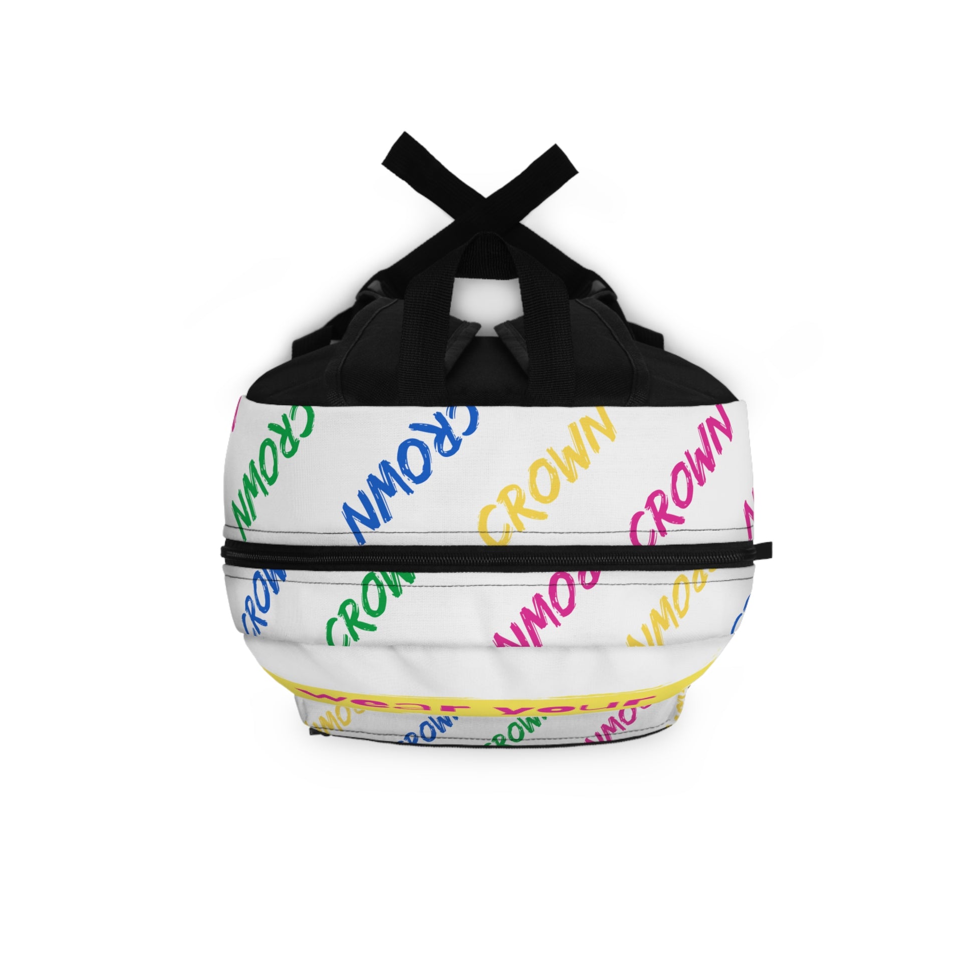 Wear Your Crown Backpack