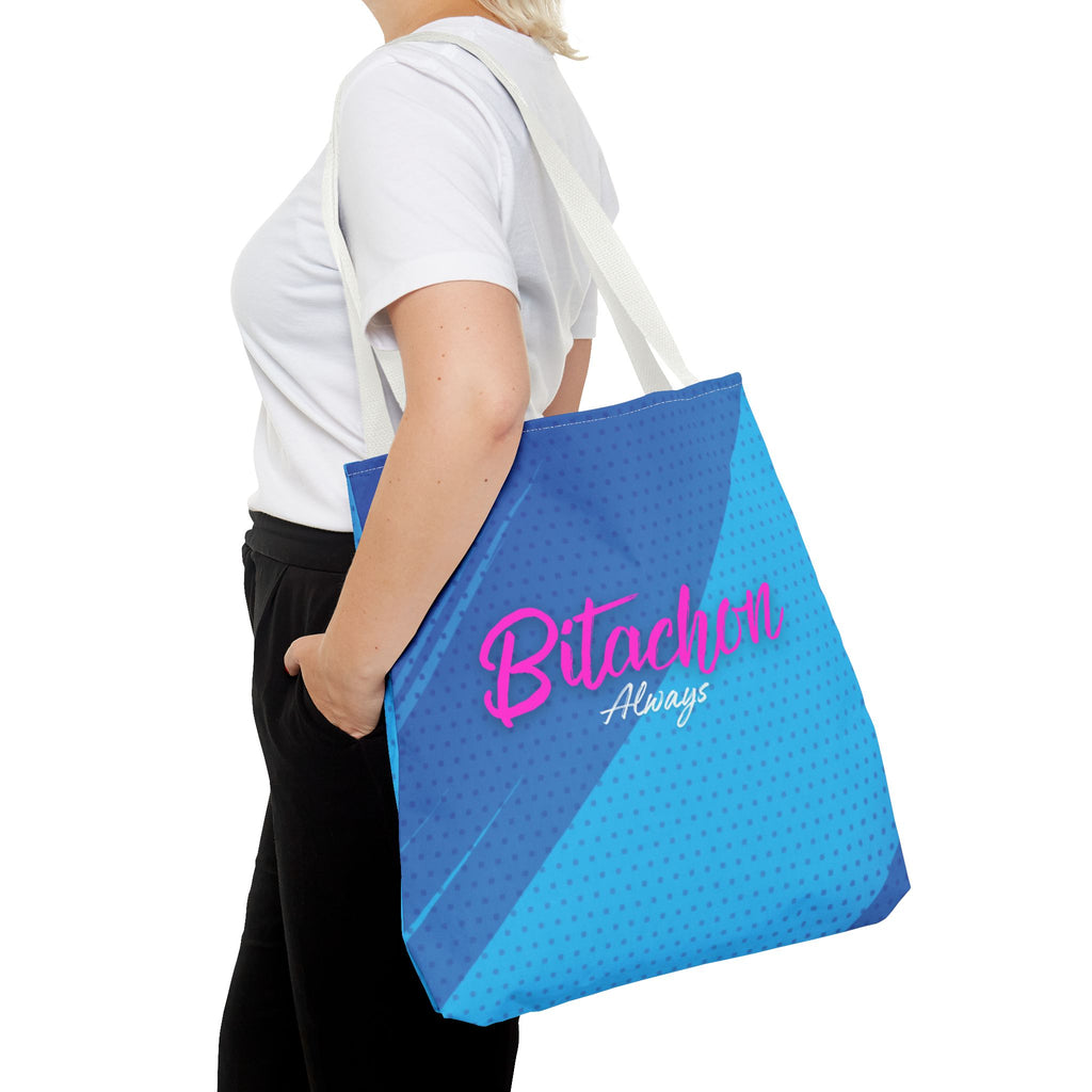 Bitachon Always Tote Bag