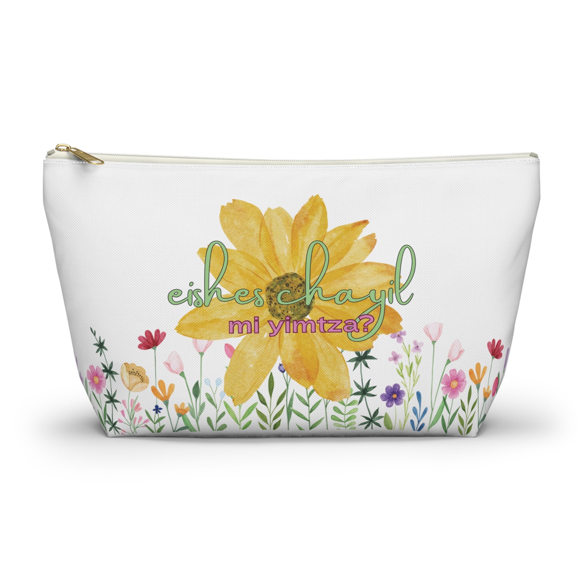 Eishes Chayil Accessory Pouch