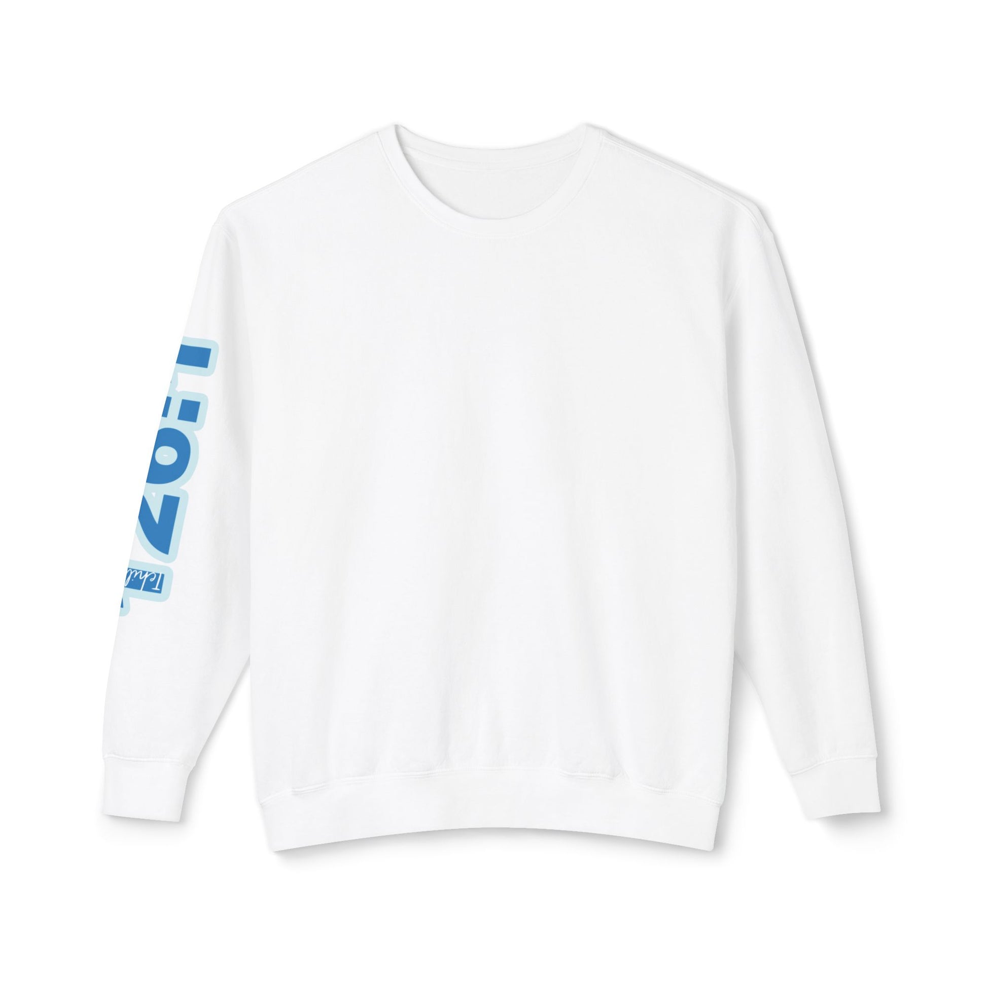 Dreamerz Tehillim 126:1 Crewneck Sweatshirt