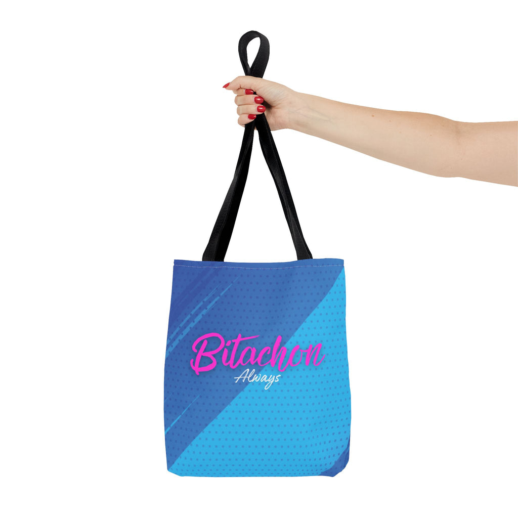 Bitachon Always Tote Bag