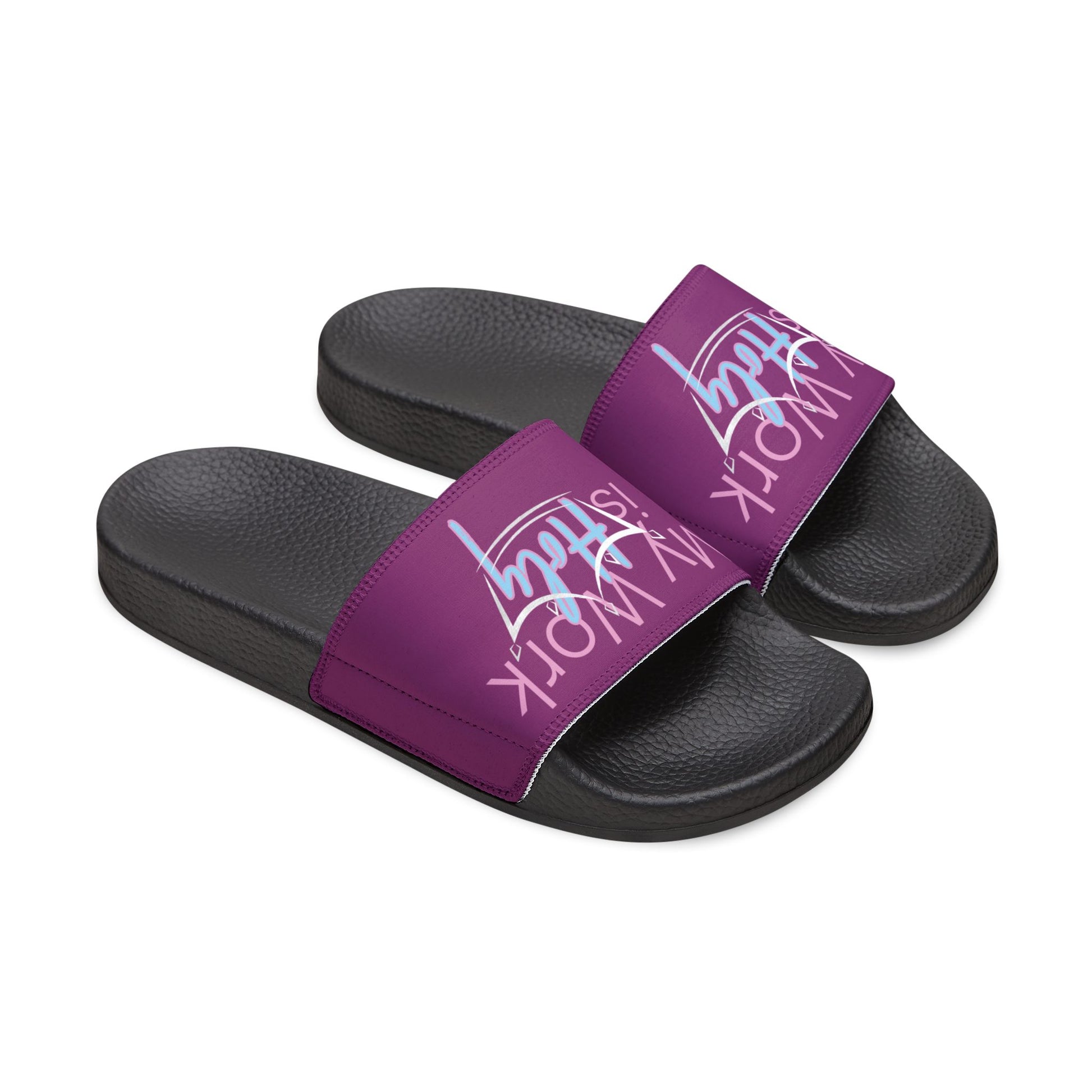 My Work is Holy Sandals