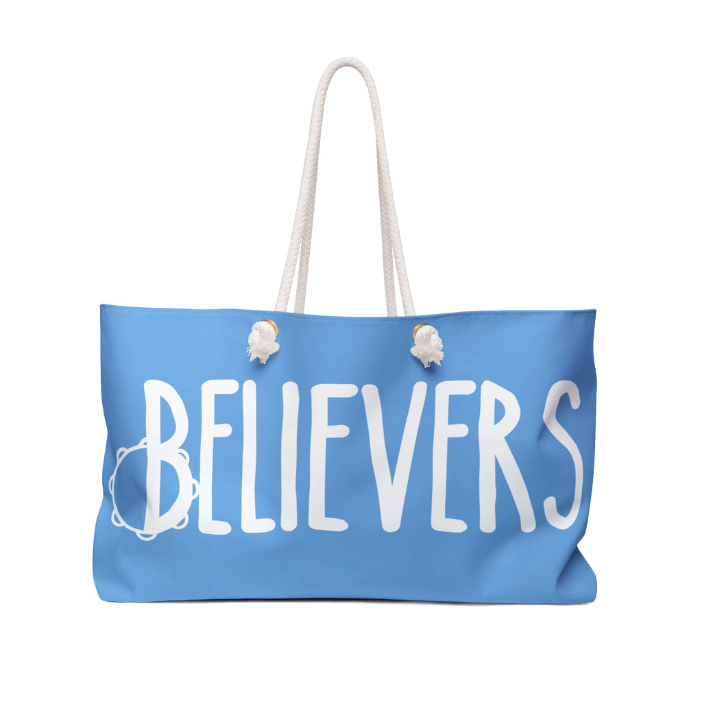 Believers Weekender Bag