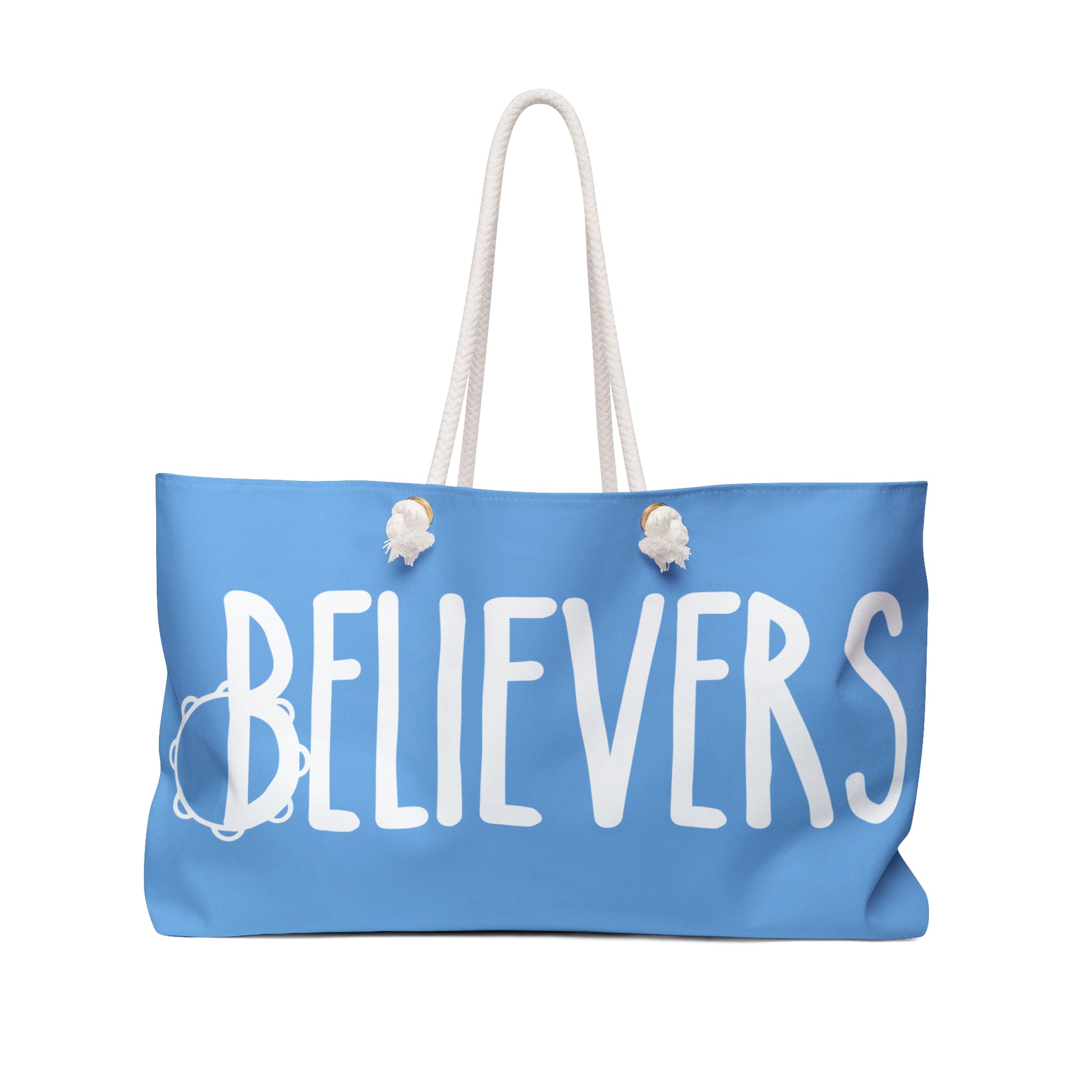 Believers Weekender Bag