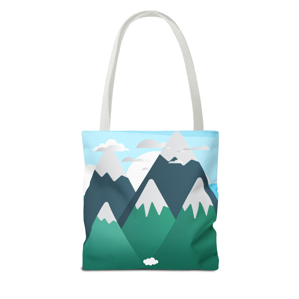 Ezri Meim Hashem Tote Bag
