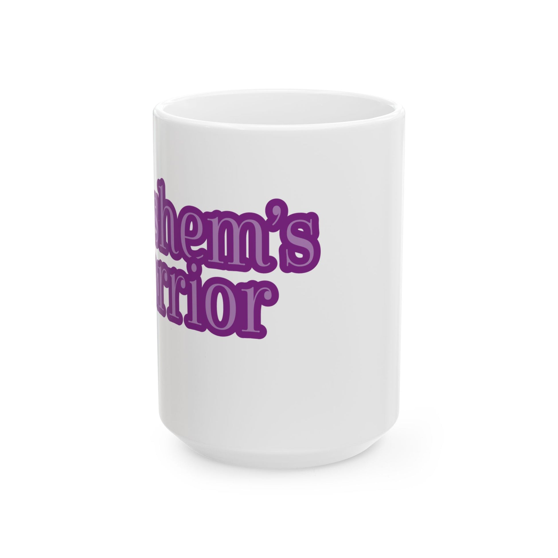 Hashem's Warriors Mug