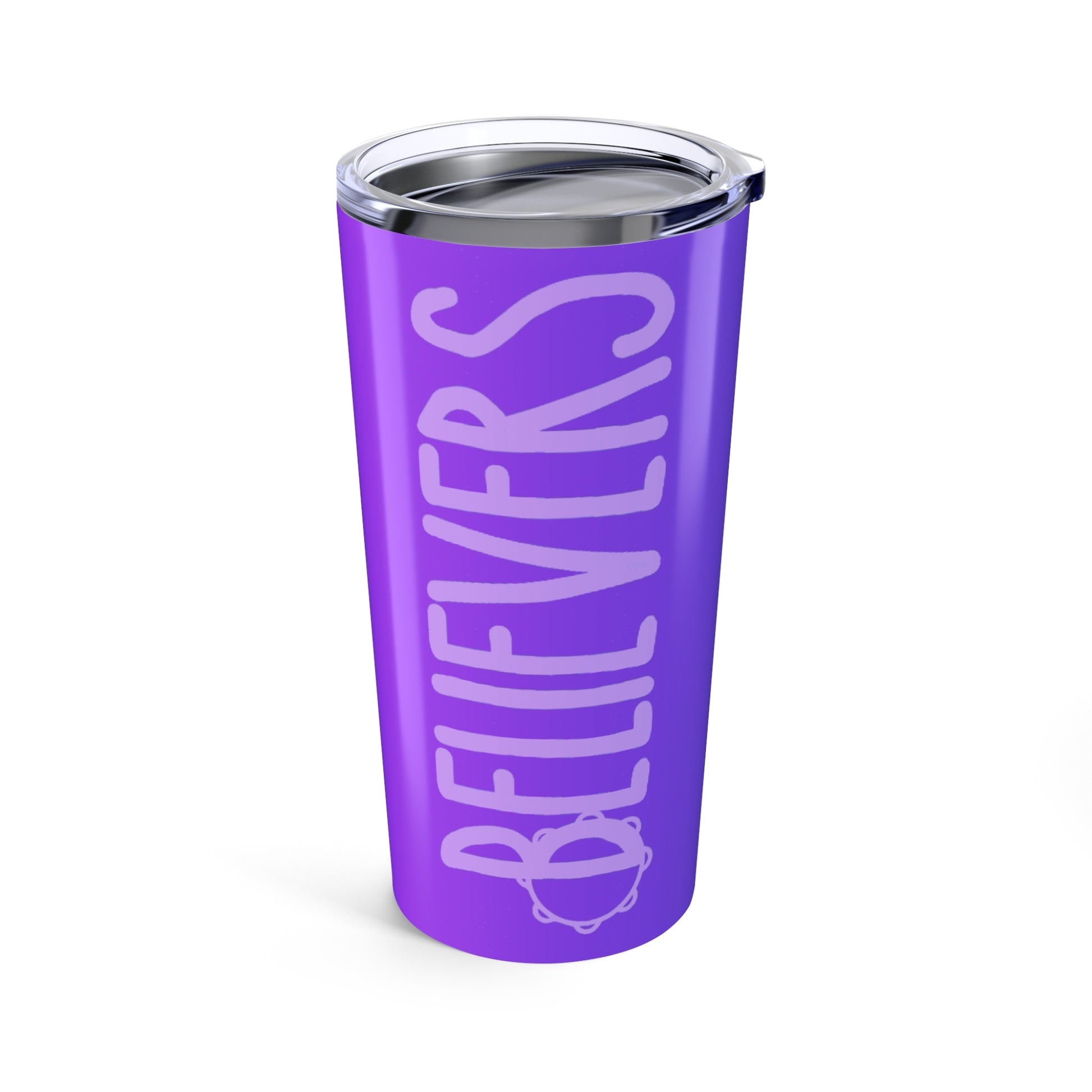 Believers Tumbler 20oz