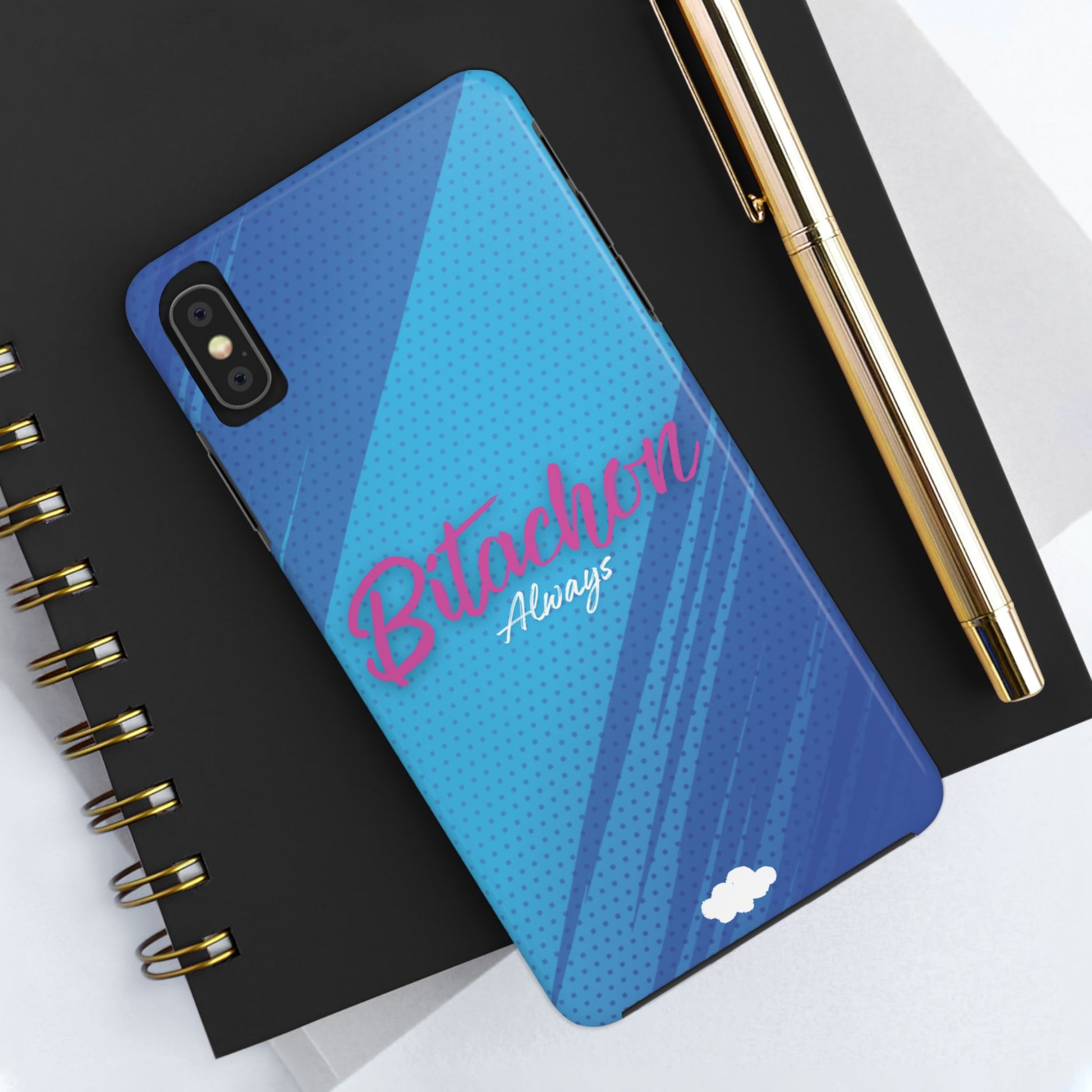 Bitachon Always Phone Case