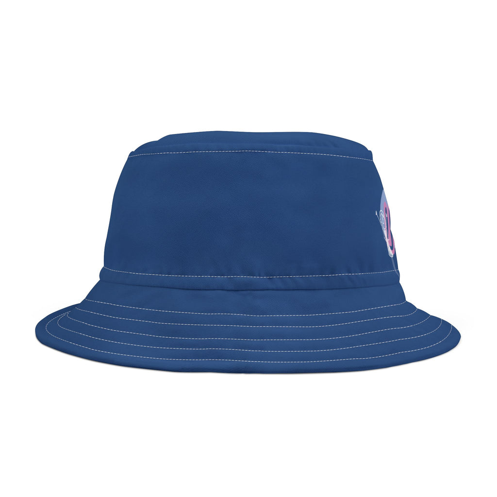 Made According to His Will Bucket Hat