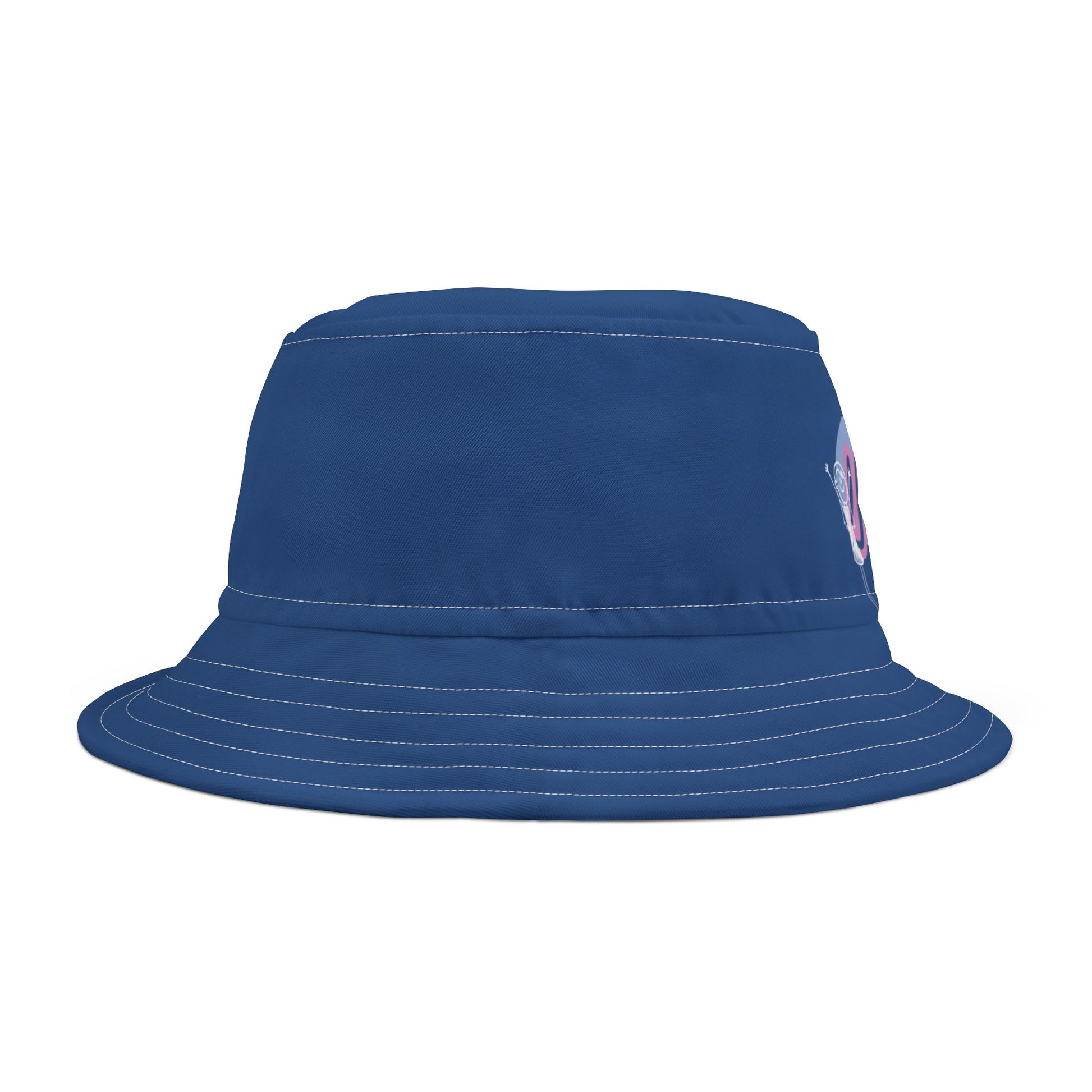 Made According to His Will Bucket Hat