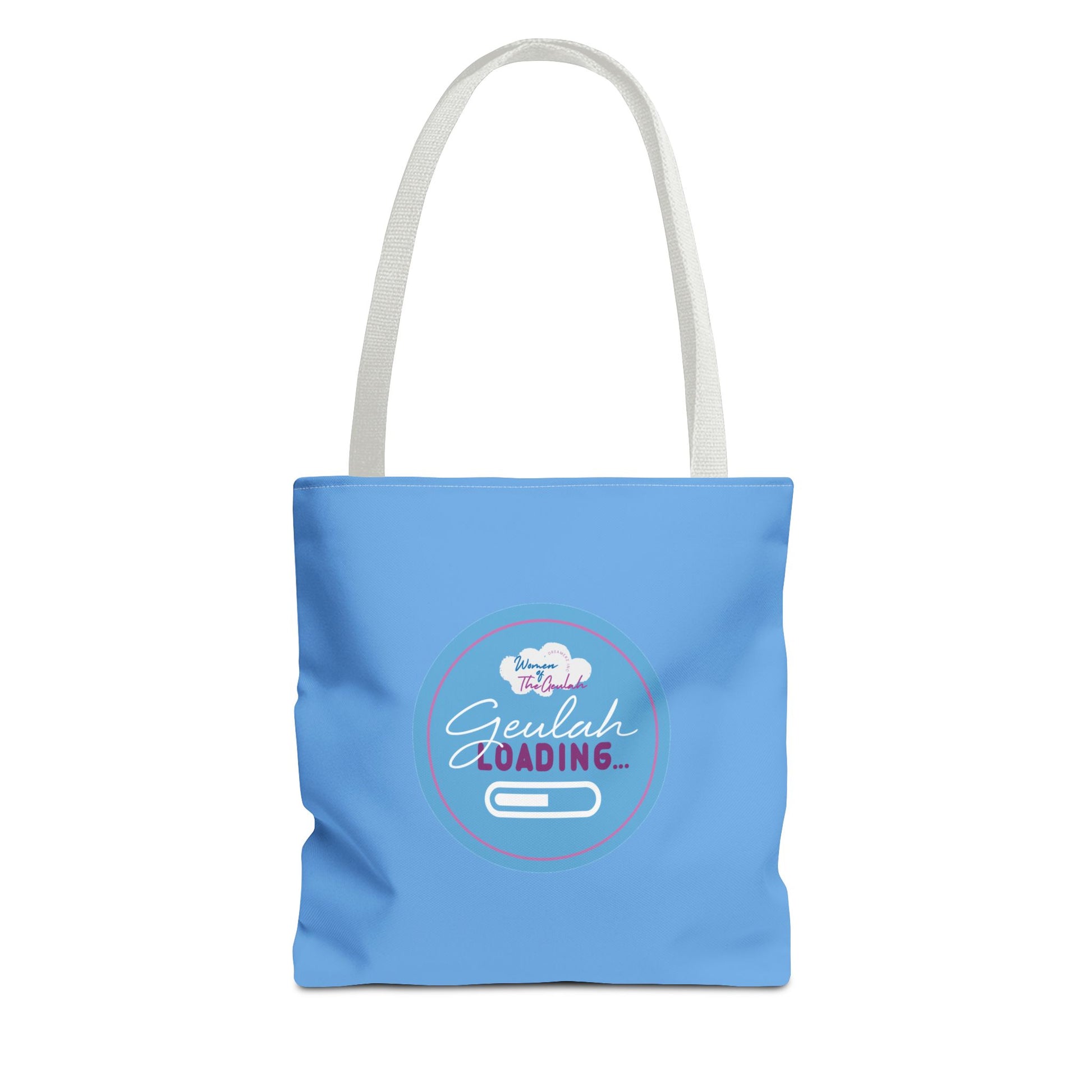 Geulah Loading Tote Bag