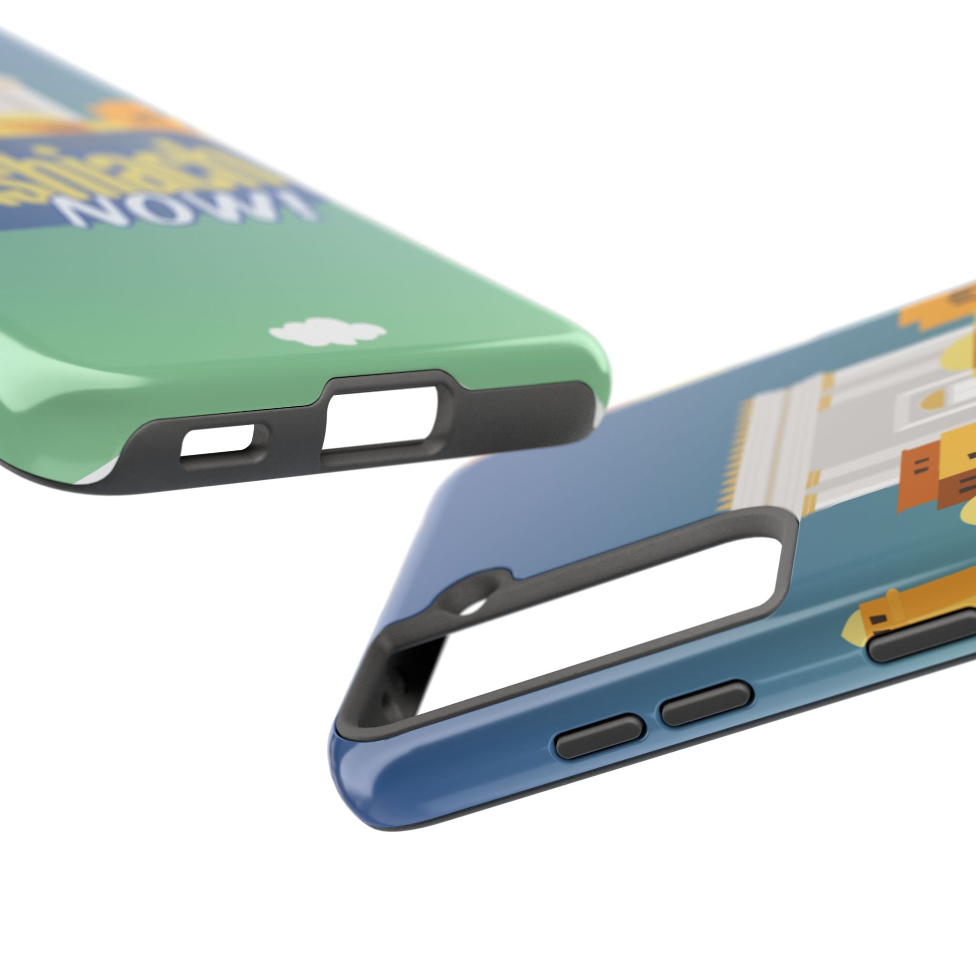 Mashiach Now Phone Case