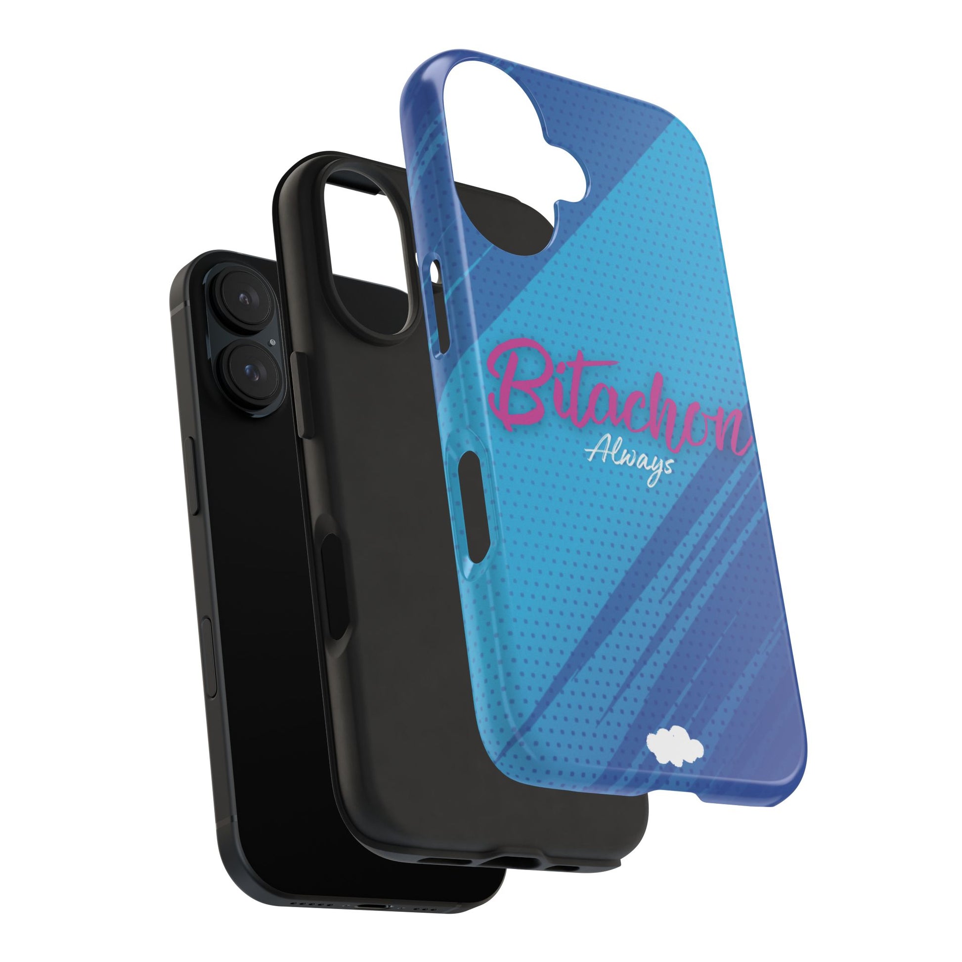 Bitachon Always Phone Case
