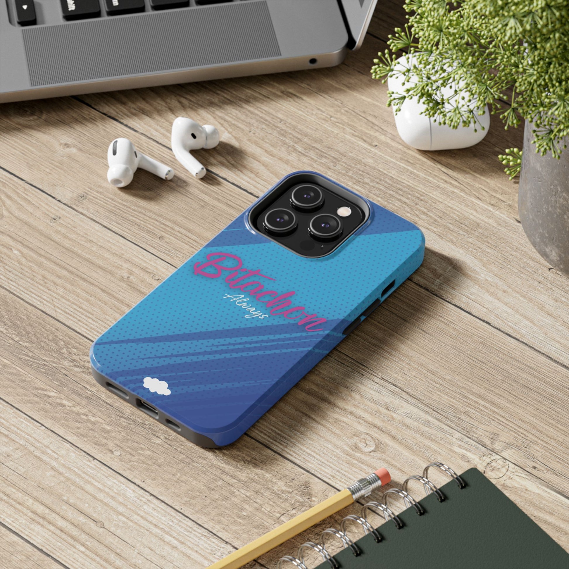 Bitachon Always Phone Case