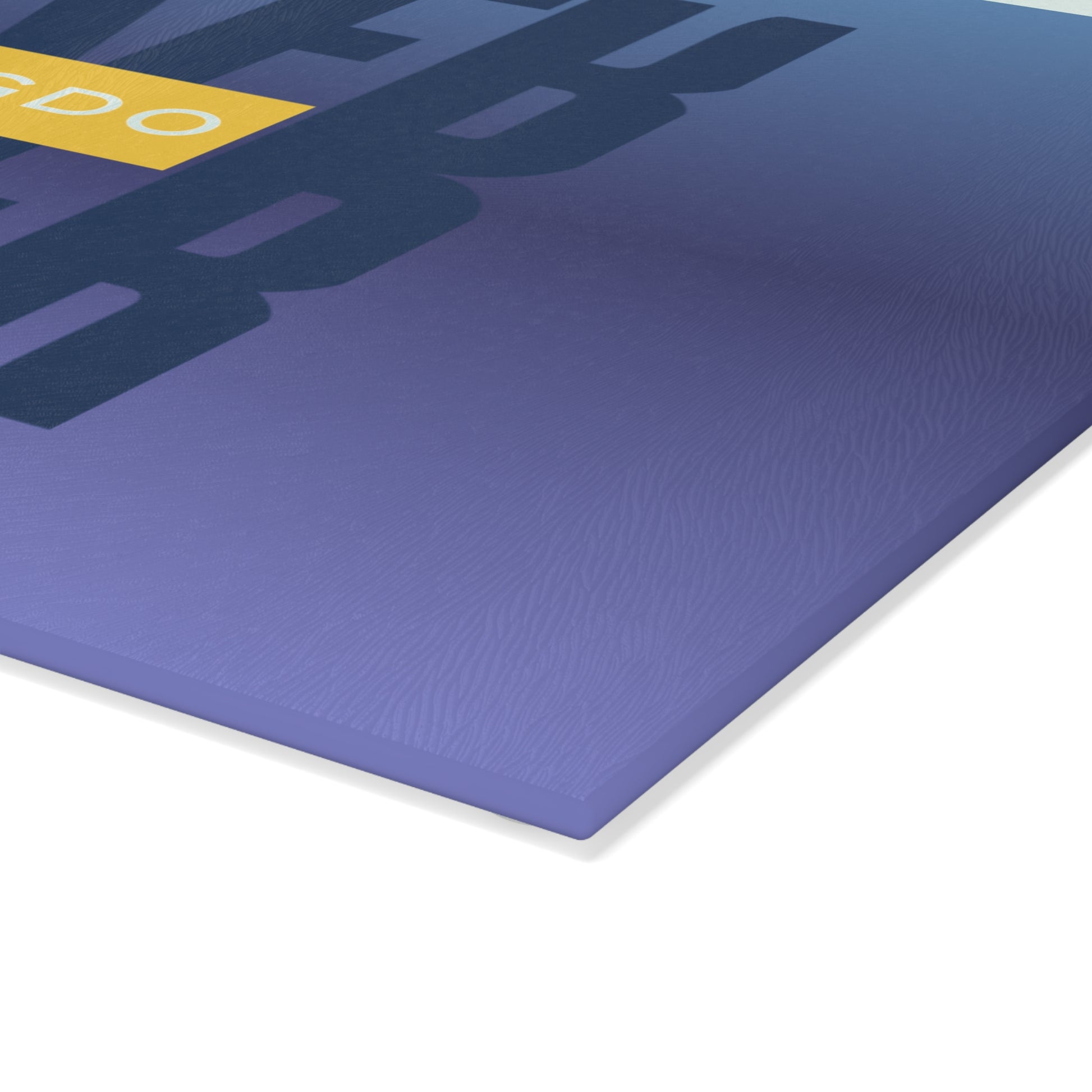 Ezer Knegdo Cutting Board