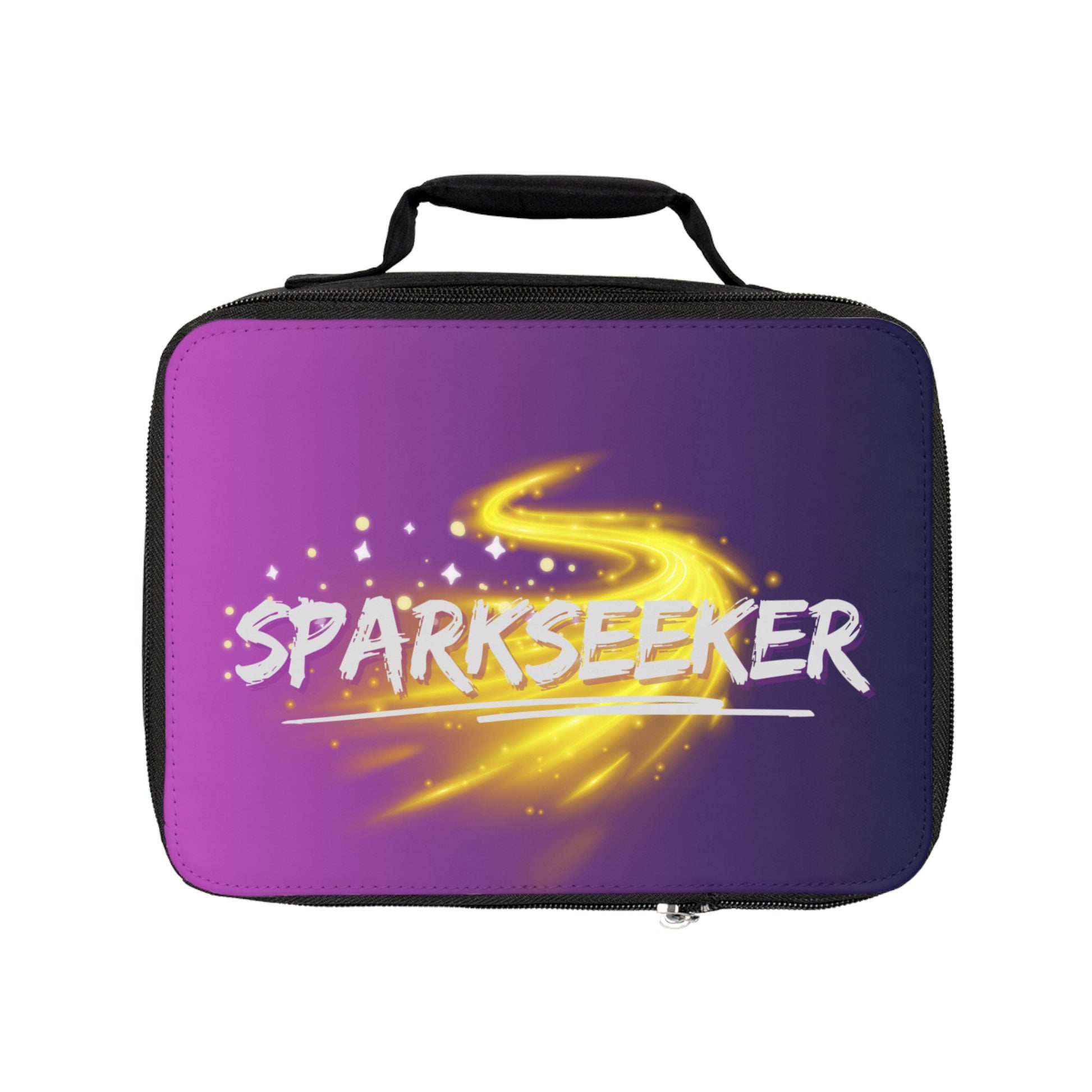 Sparkseeker Lunch Bag